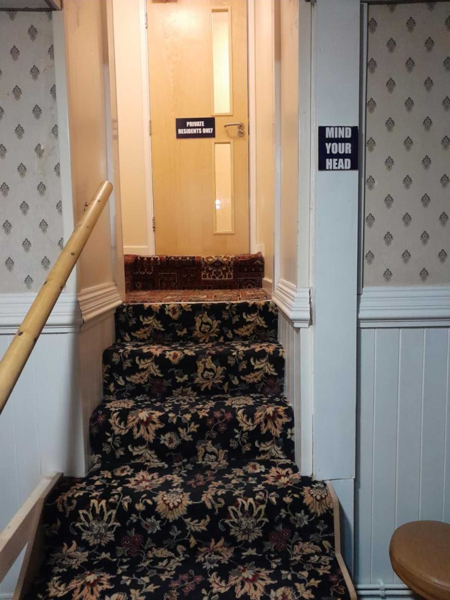 Gift card for Kings Arms Guest House Ebbw Vale