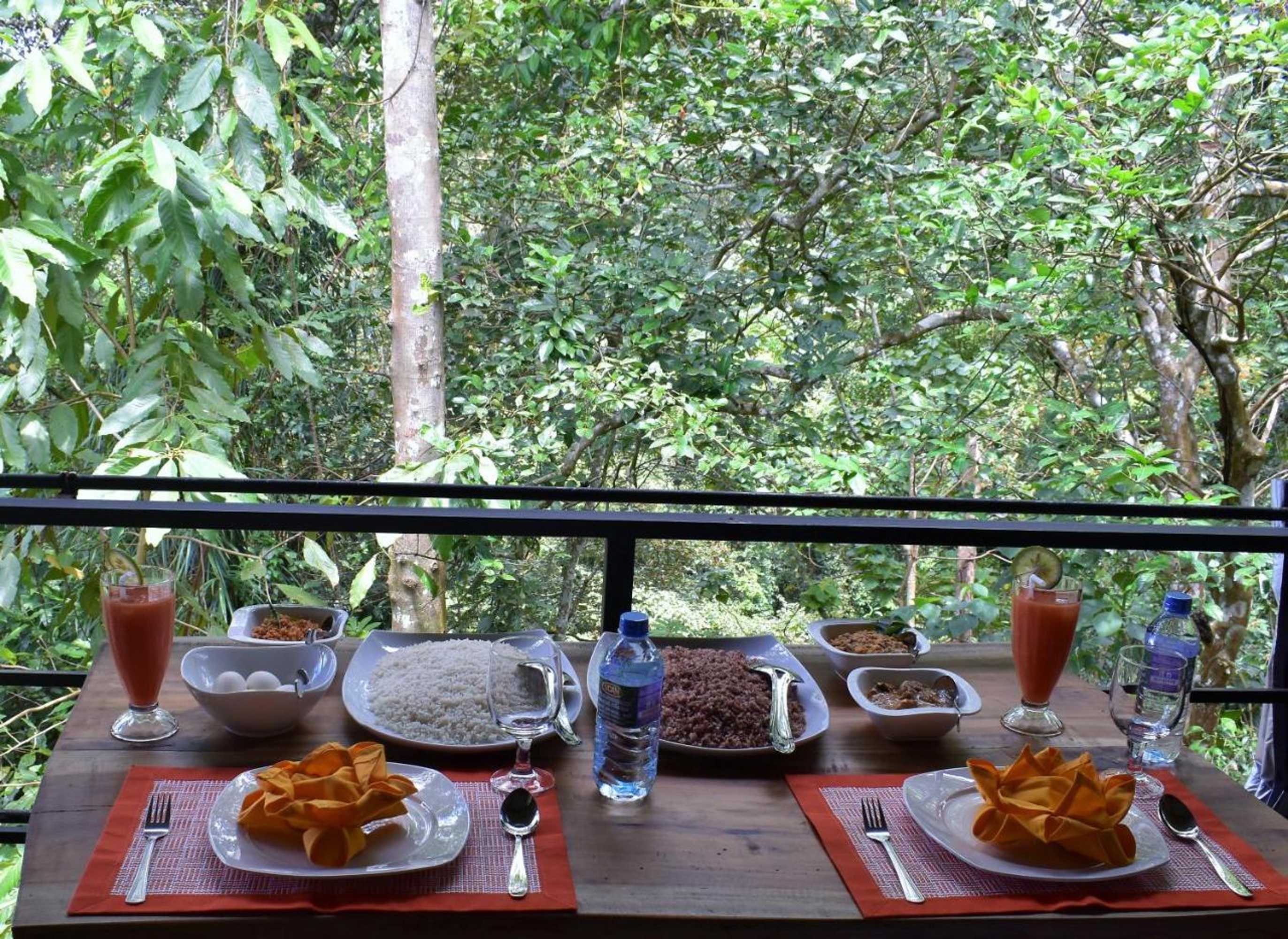 Gift card for Sinharaja Kurulu Ella Eco Resort