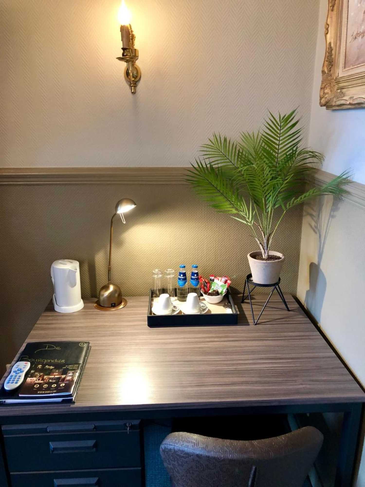 Gift card for Grand Cafe Hotel de Bourgondier