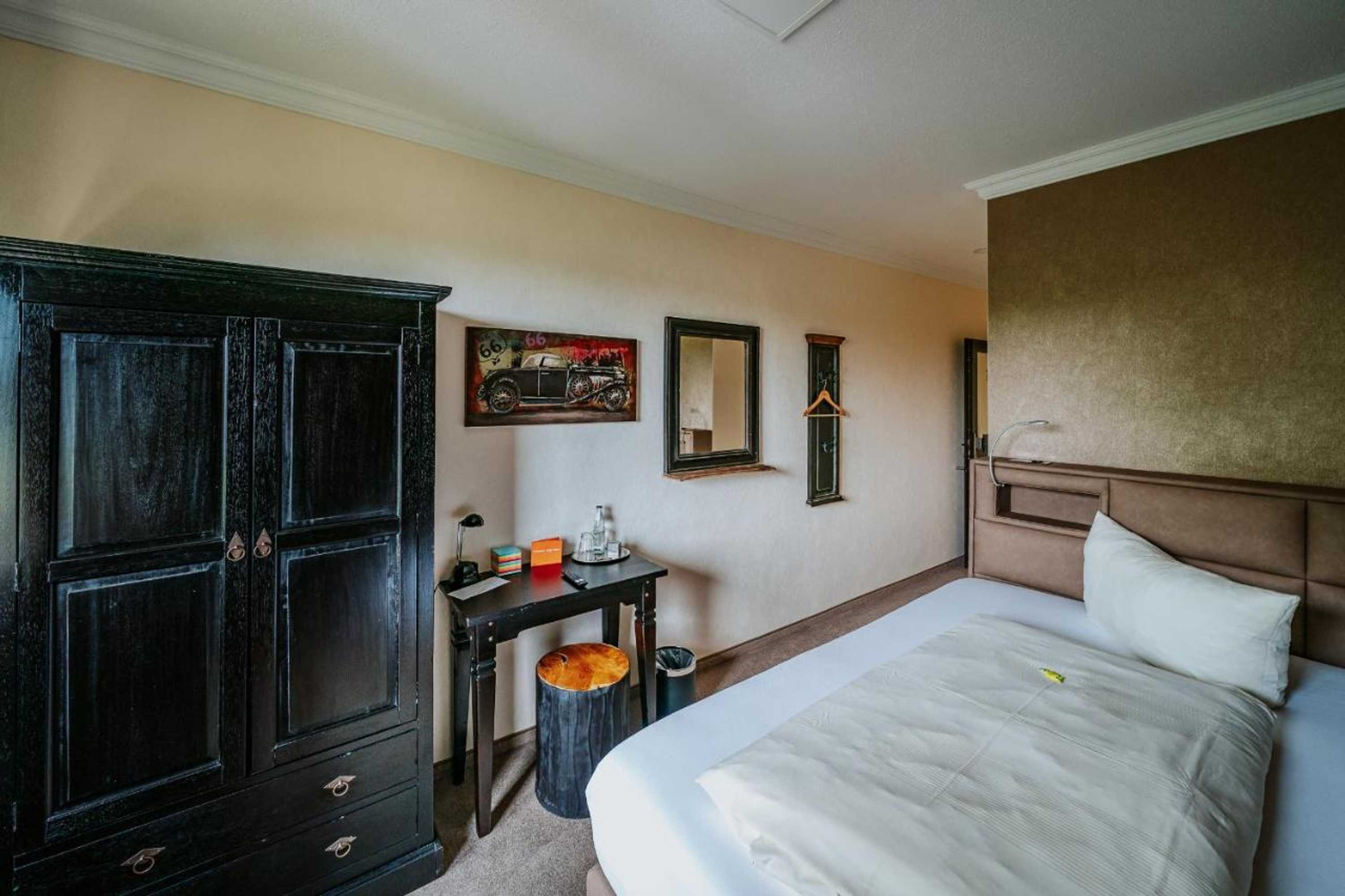 Gift card for Robrooks Hotel Garni