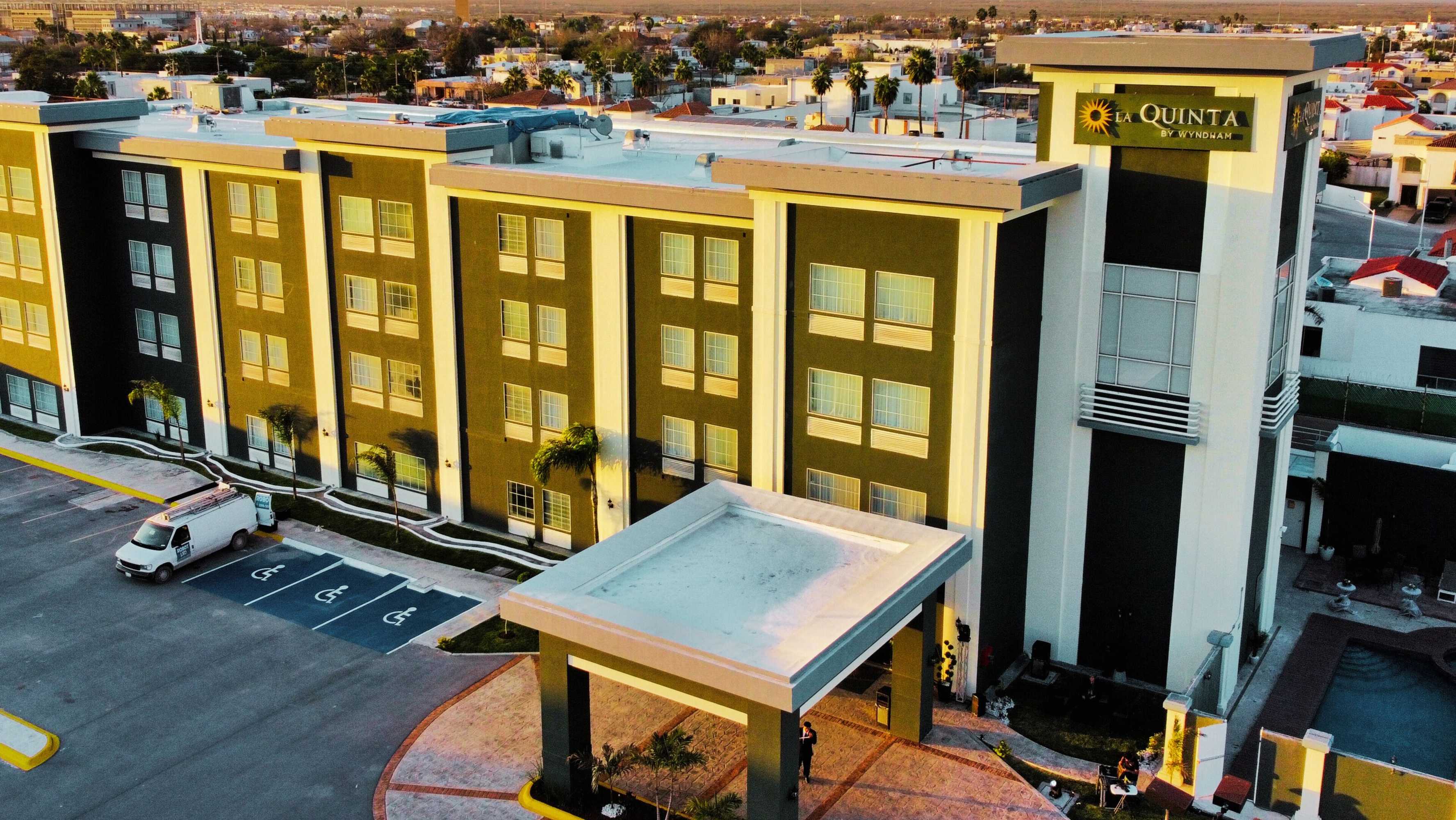 Gift card for La Quinta by Wyndham Reynosa Gift card for La Quinta by Wyndham Reynosa