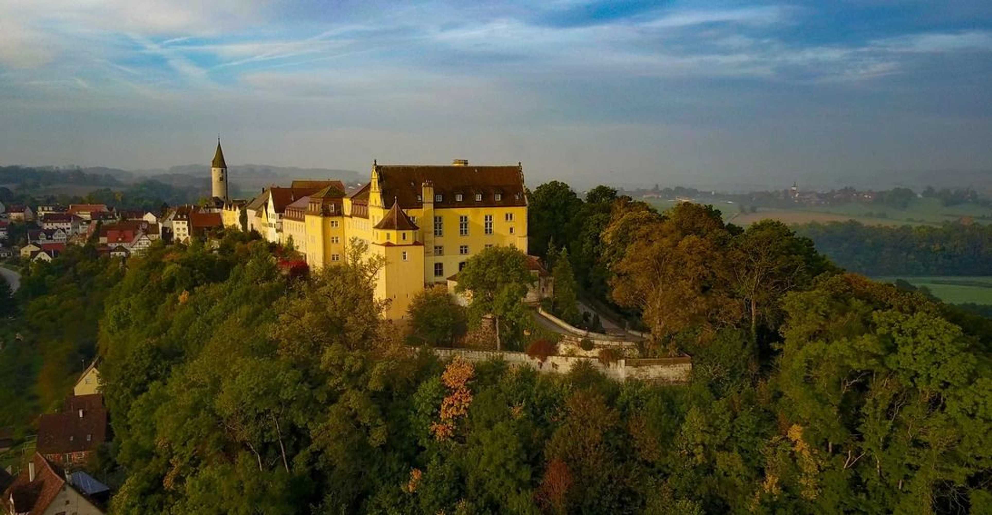 Gift card for Biohotel Schloss Kirchberg Gift card for Biohotel Schloss Kirchberg