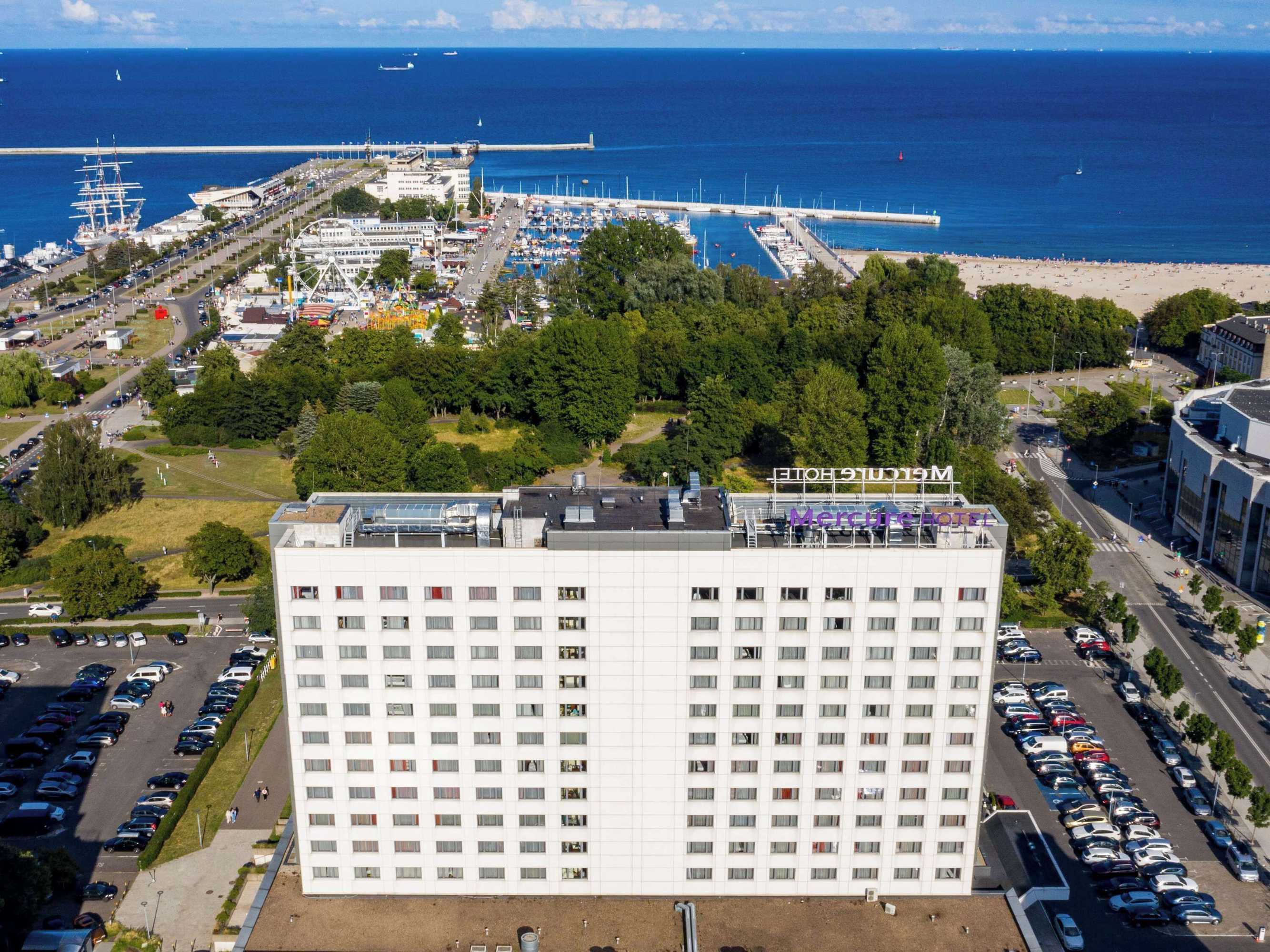 Gift card for Mercure Gdynia Centrum Gift card for Mercure Gdynia Centrum