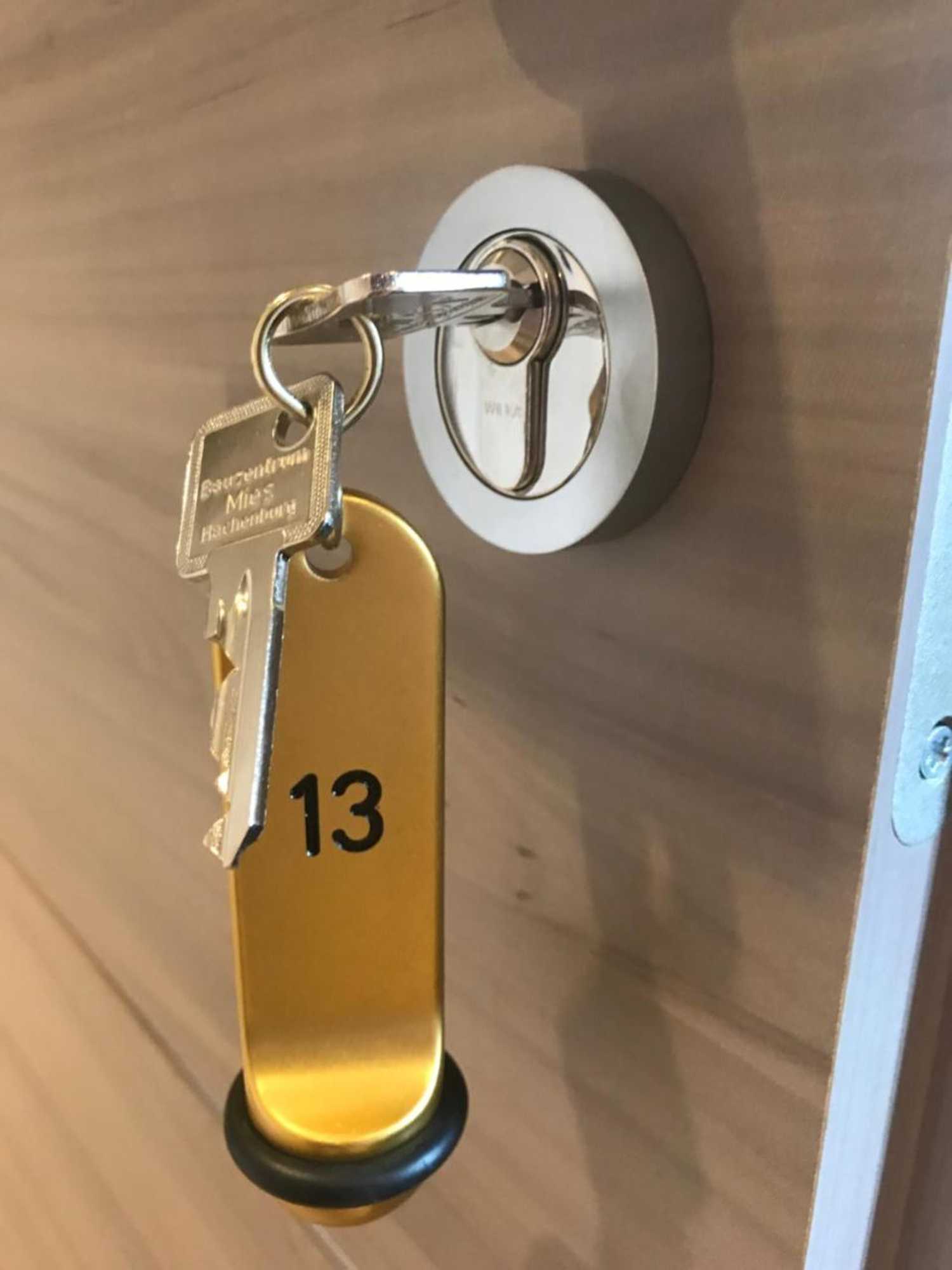 Gift card for Hotel Friedrich