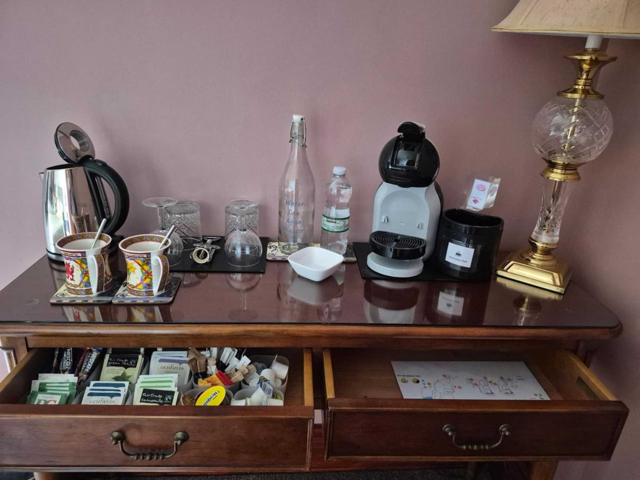 Gift card for St David's Guesthouse