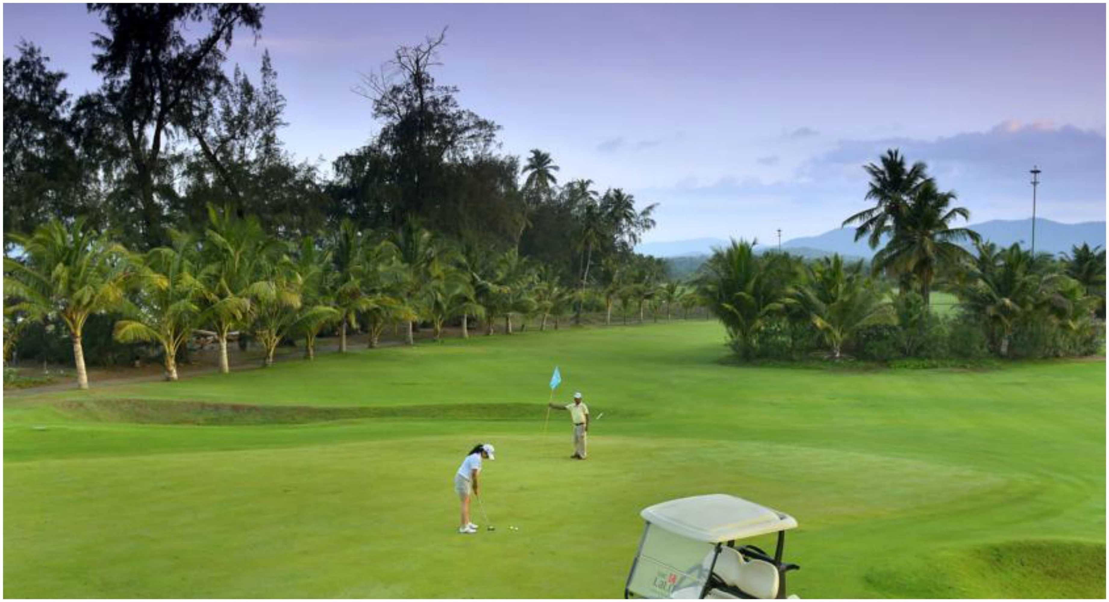 Gift card for The Lalit Golf & Spa Resort Goa Gift card for The Lalit Golf & Spa Resort Goa