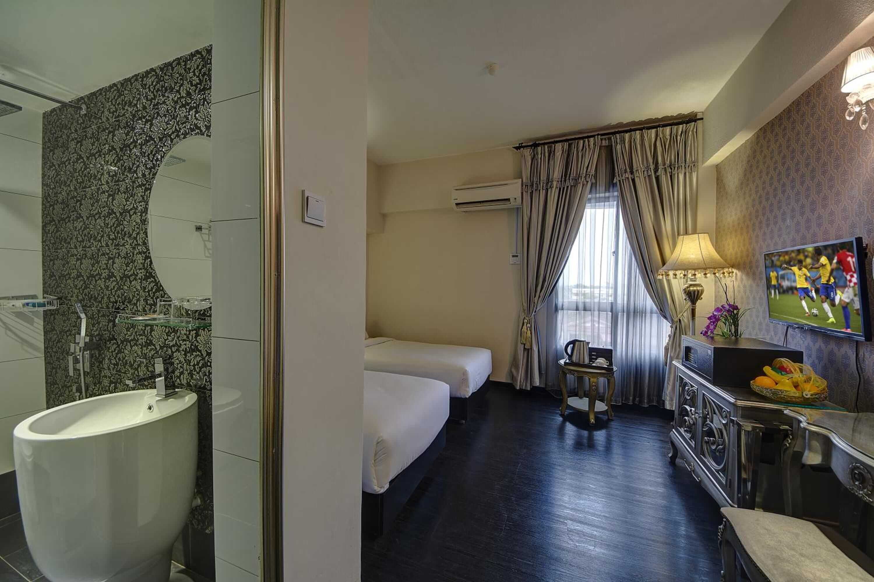 Gift card for Arenaa Batik Boutique Hotel