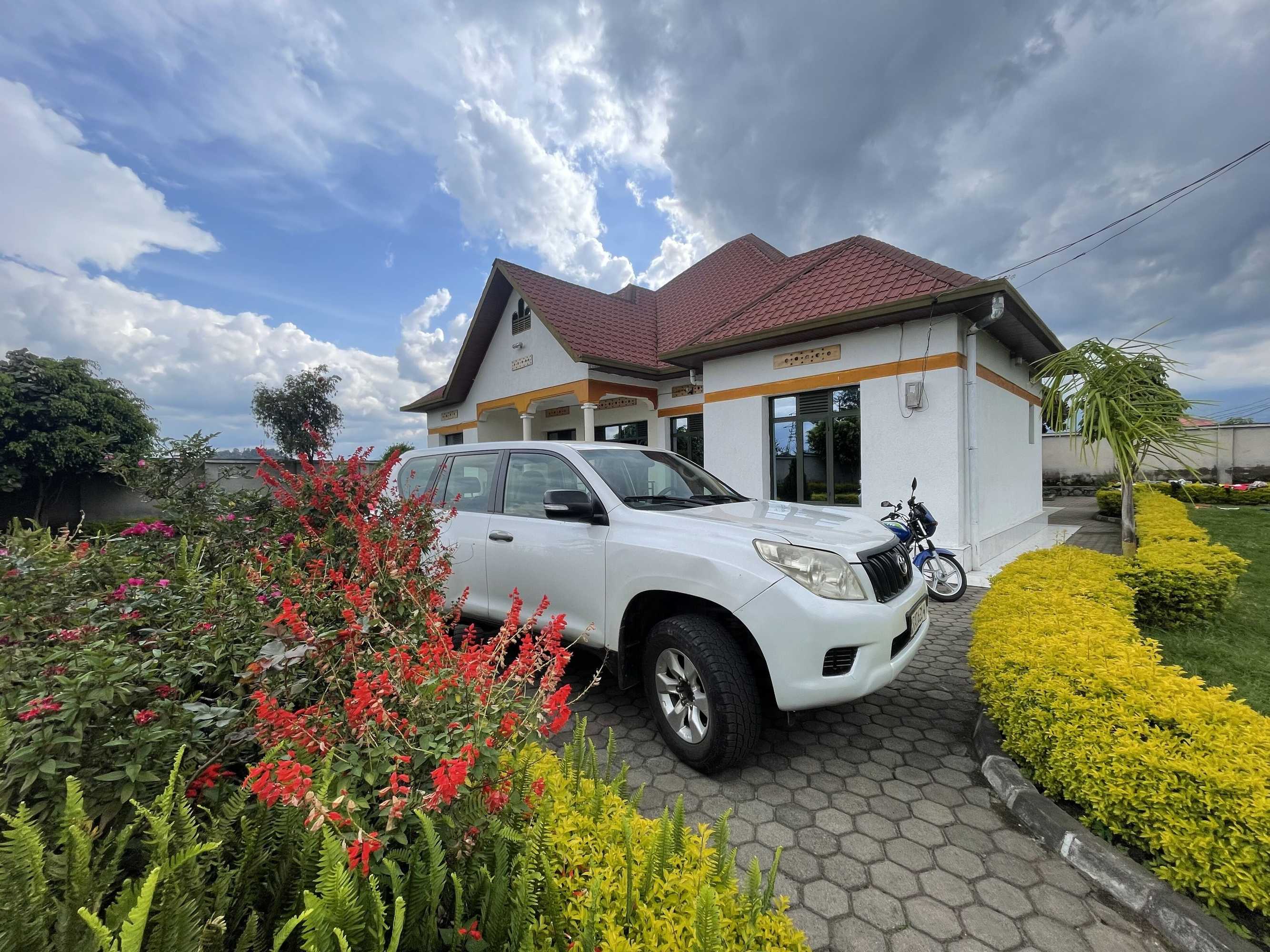 Gift card for Virunga Homestay & Campsites Gift card for Virunga Homestay & Campsites