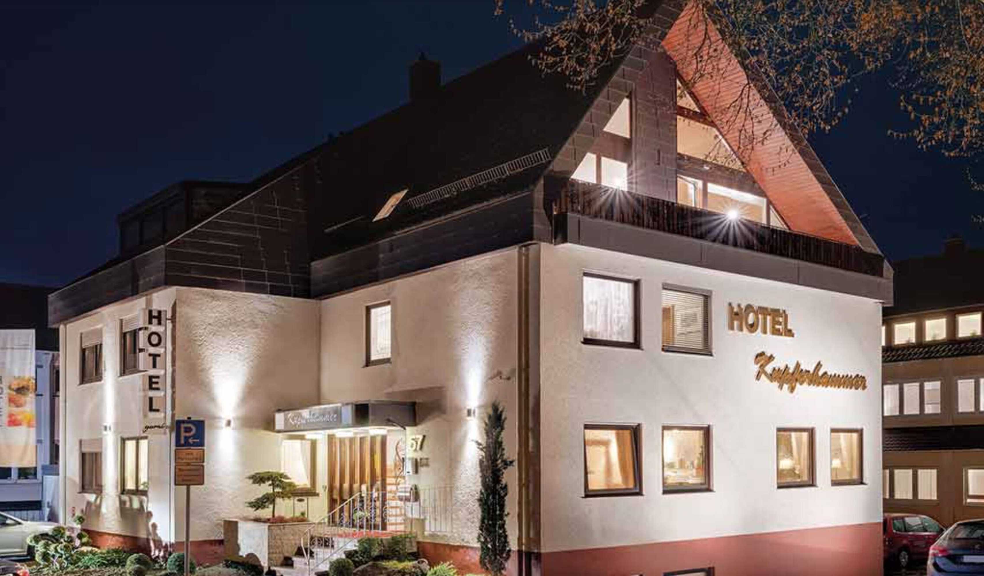 Gift card for Hotel am Kupferhammer