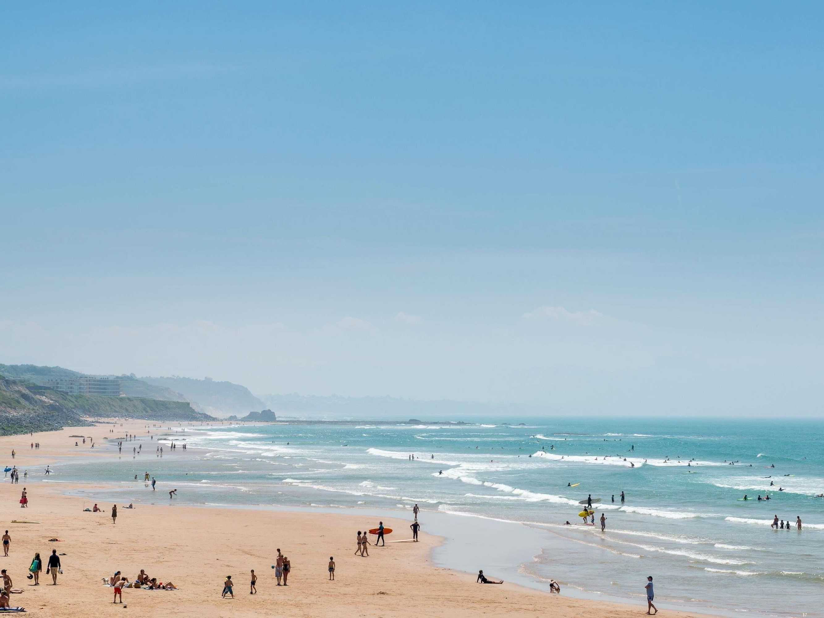 Gift card for Mercure Président Biarritz Plage Gift card for Mercure Président Biarritz Plage