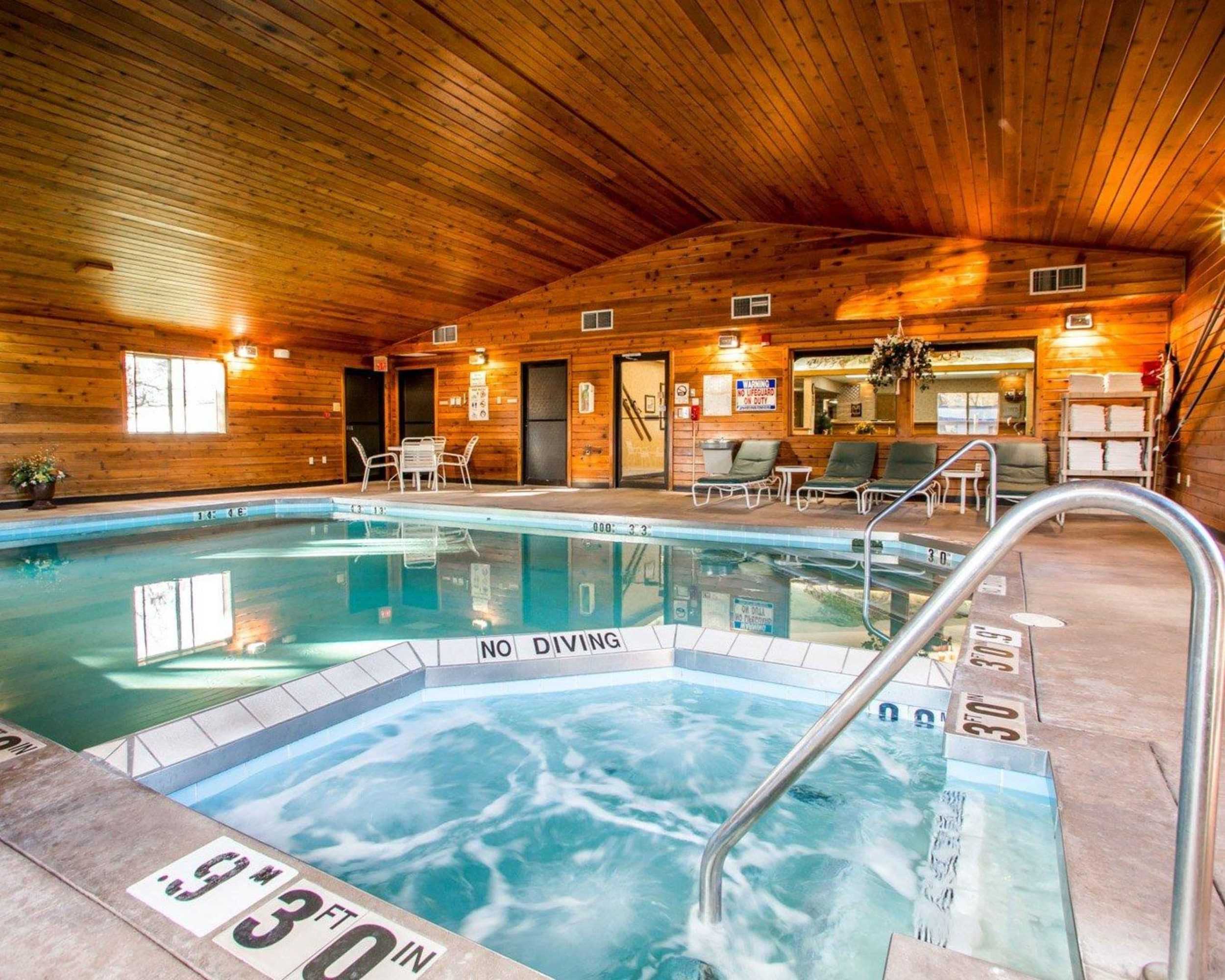 Gift card for Quality Inn Ironwood