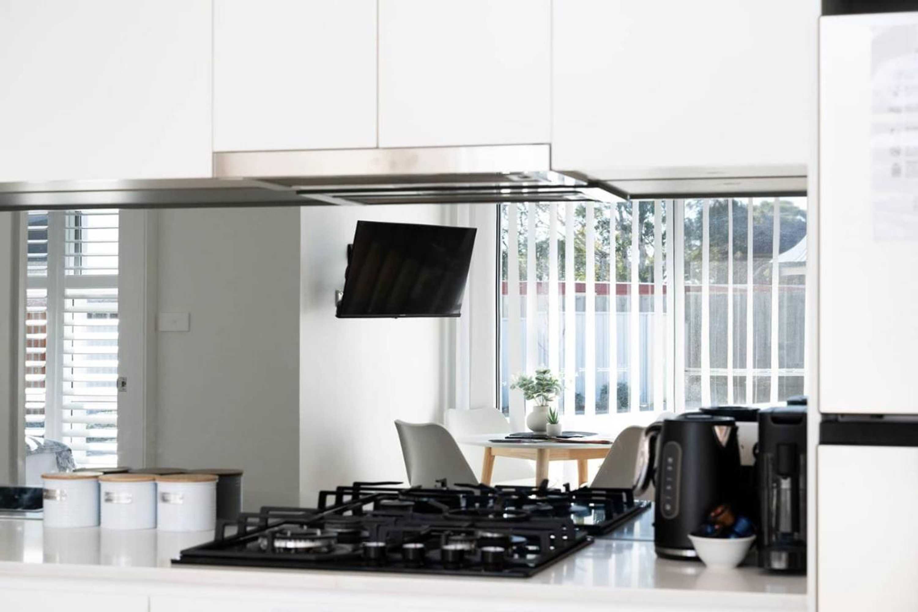 Gift card for The Elm Apartments - The Black & White Room