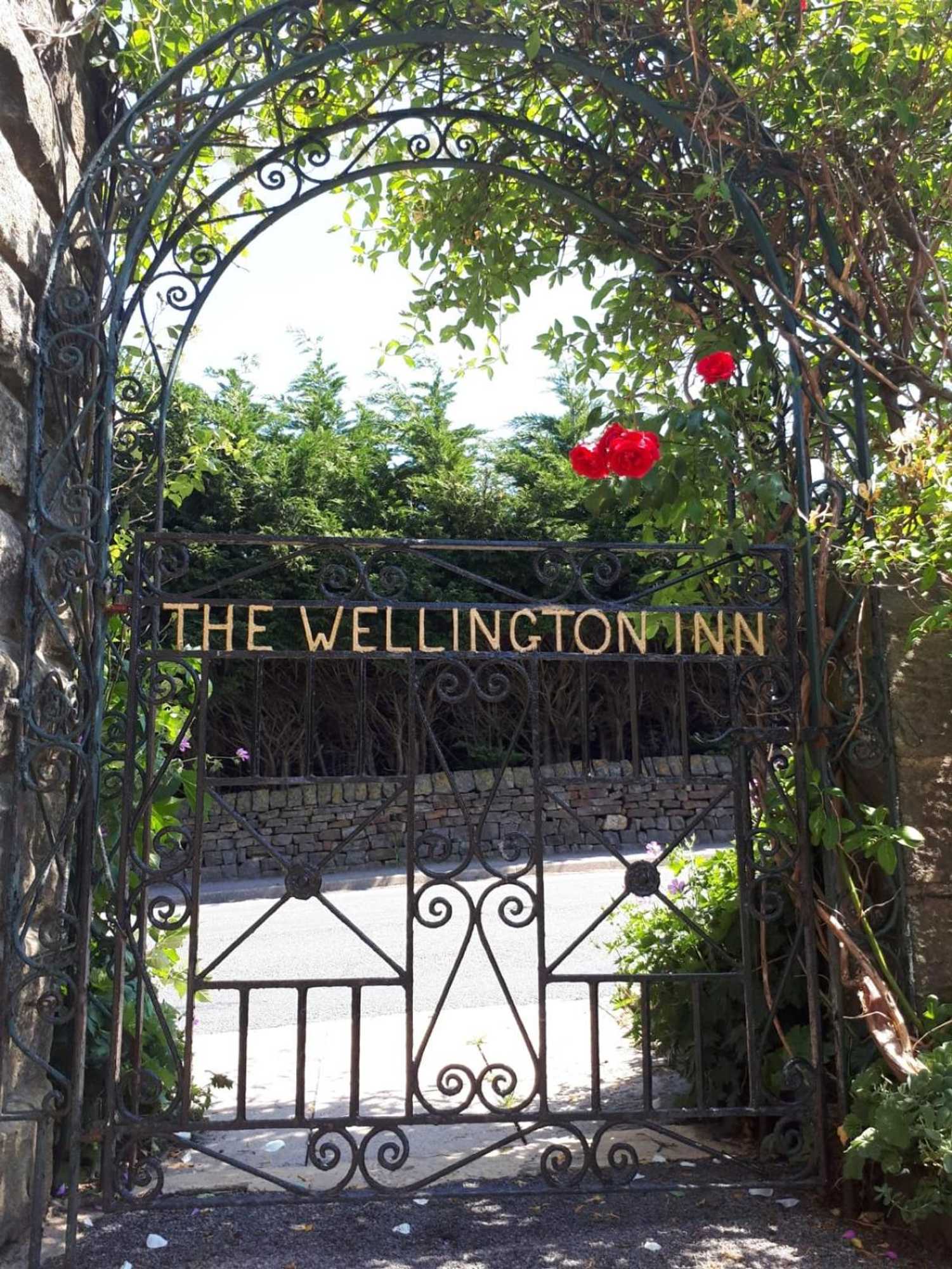 Gift card for Wellington Inn