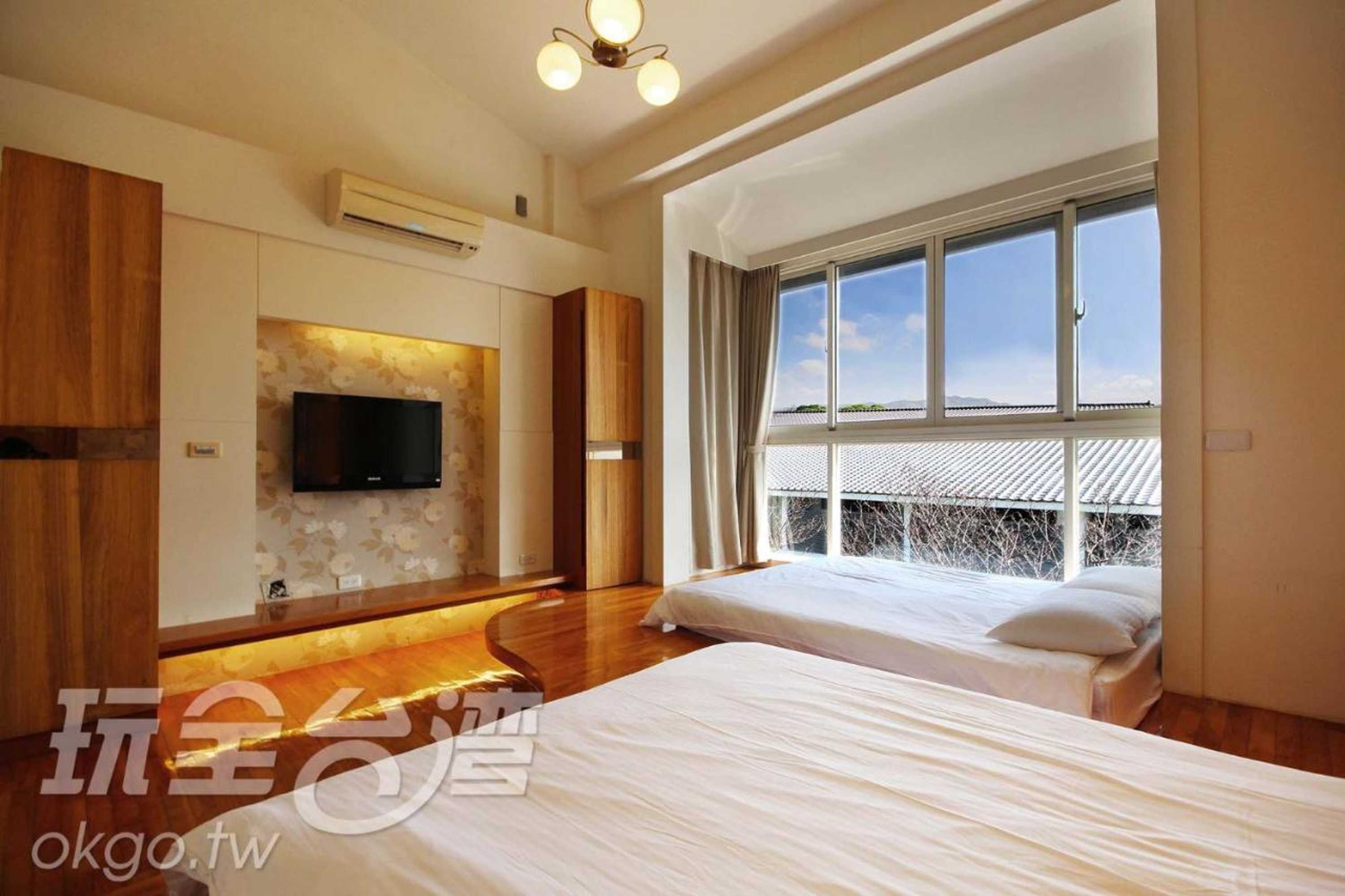 Gift card for Shan Tong Ya Zhu Homestay