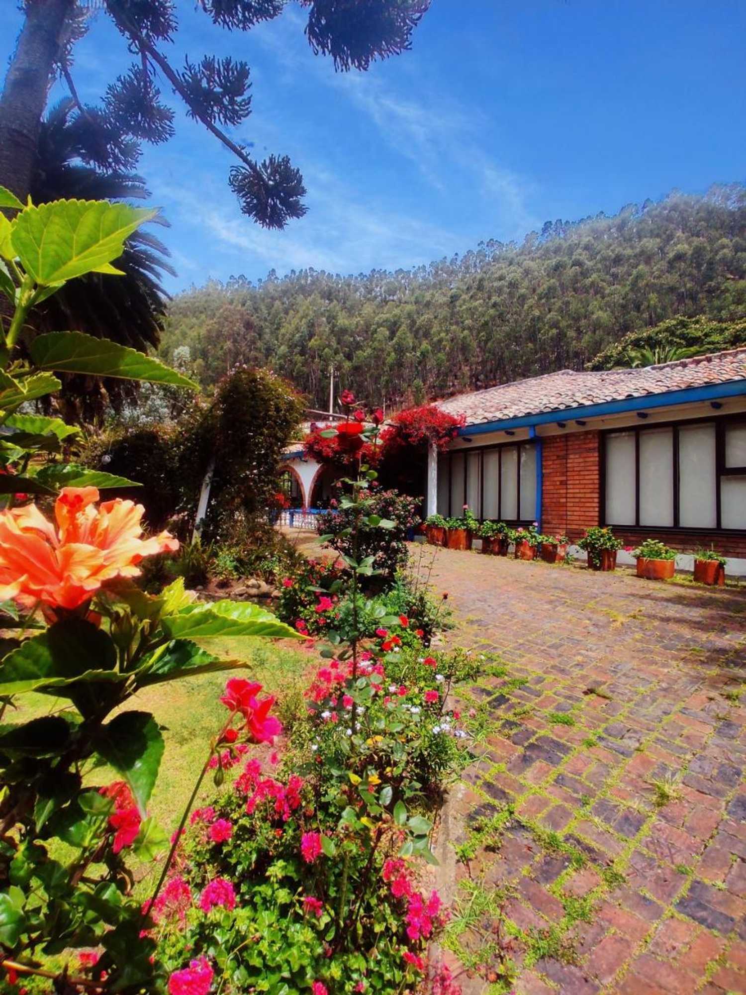 Gift card for Finca San Pedro -Alojamiento Campestre y Reserva Natural-