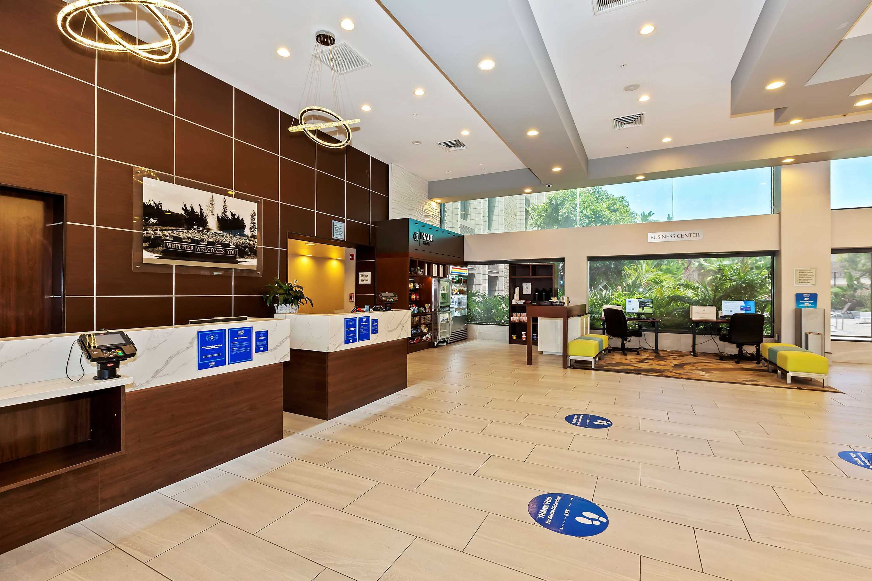 Gift card for Doubletree by Hilton Whittier Los Angeles Gift card for Doubletree by Hilton Whittier Los Angeles