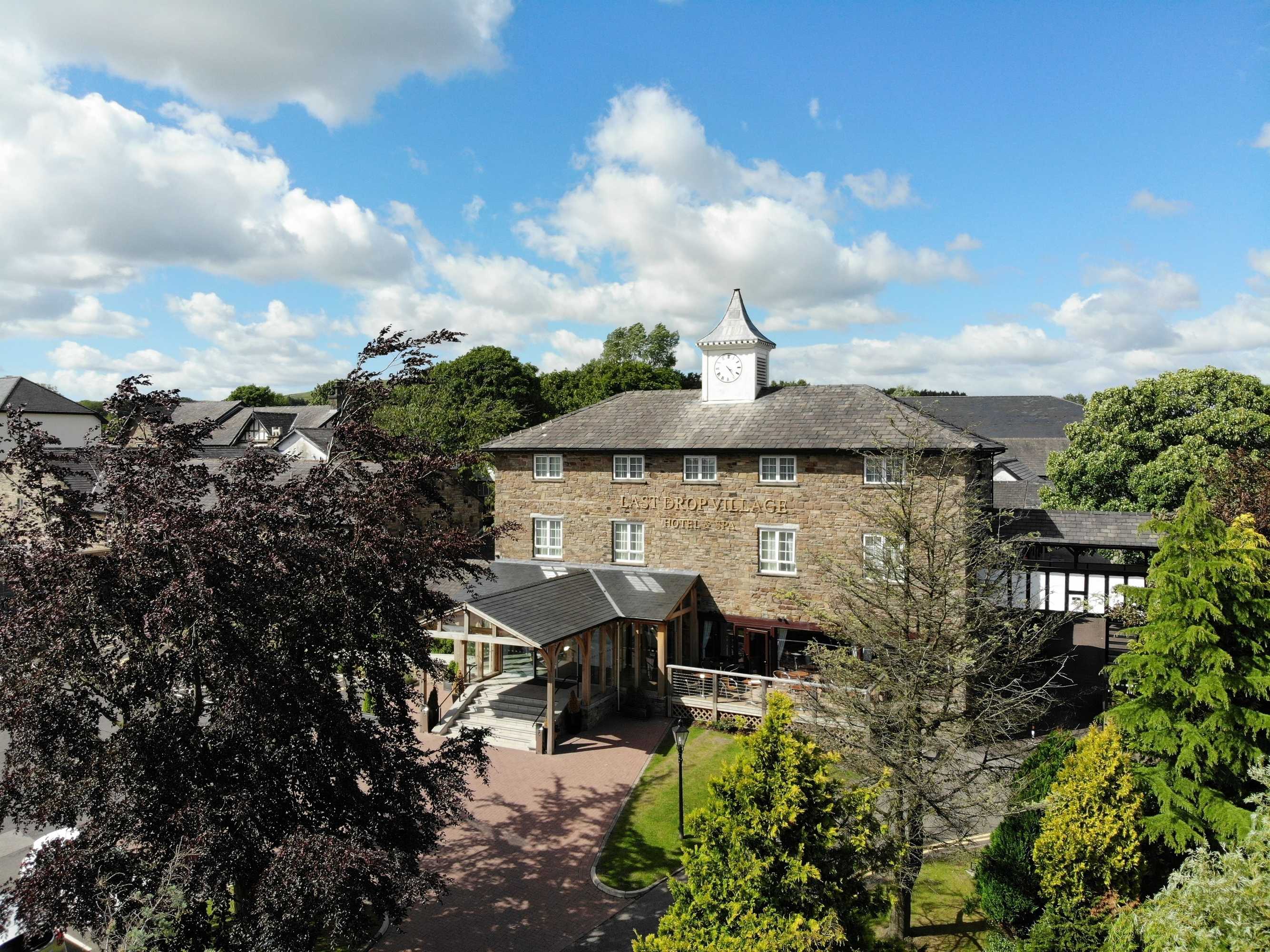 Gift card for Last Drop Village Hotel And Spa