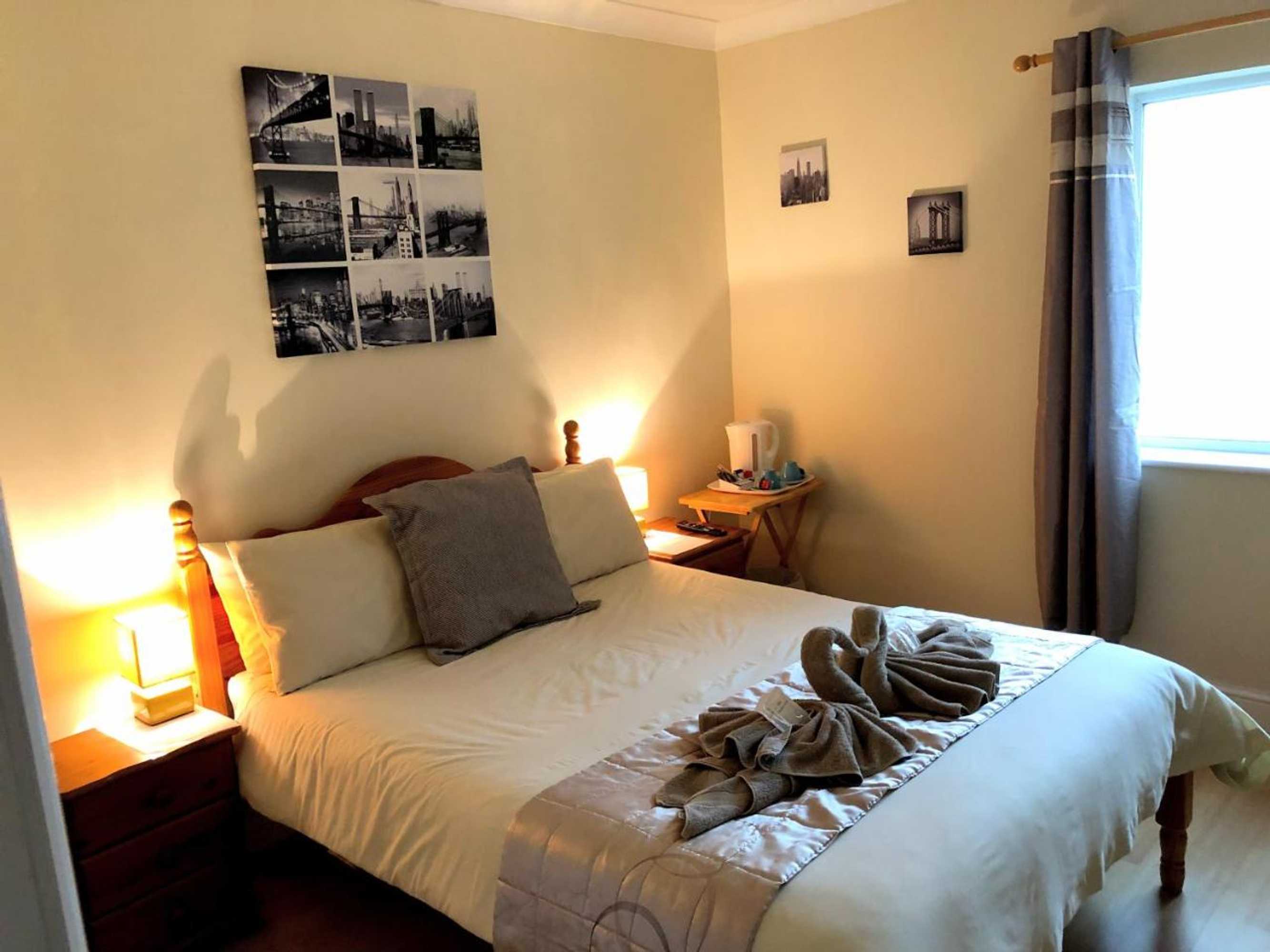 Gift card for Hogwarts Bed And Continental Breakfast