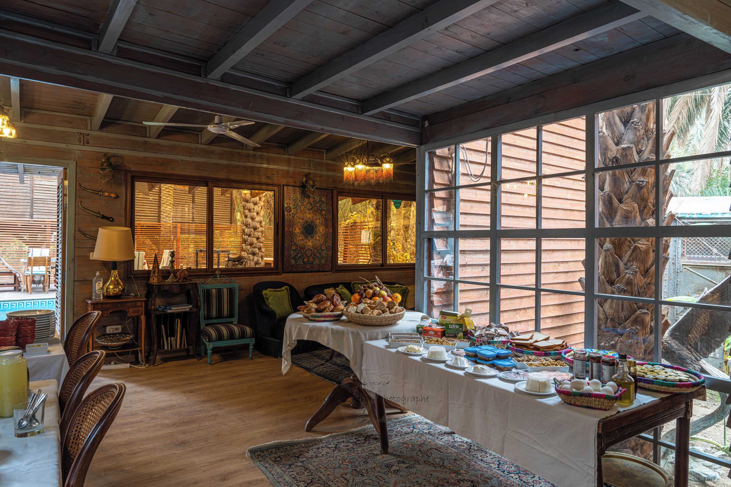 Gift card for Hotel Diar Abou Habibi