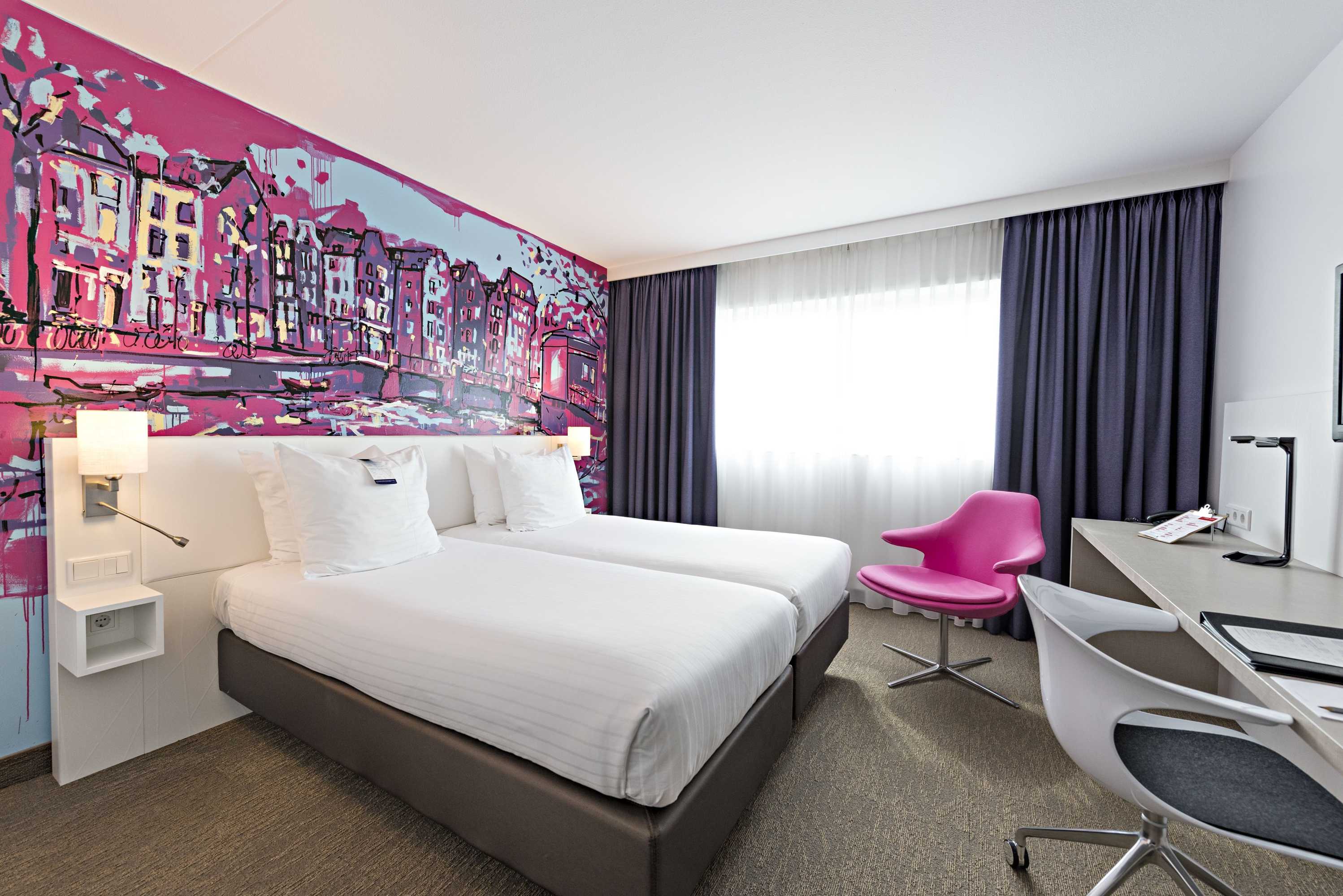 Gift card for Westcord Art Hotel Amsterdam 3 Gift card for Westcord Art Hotel Amsterdam 3