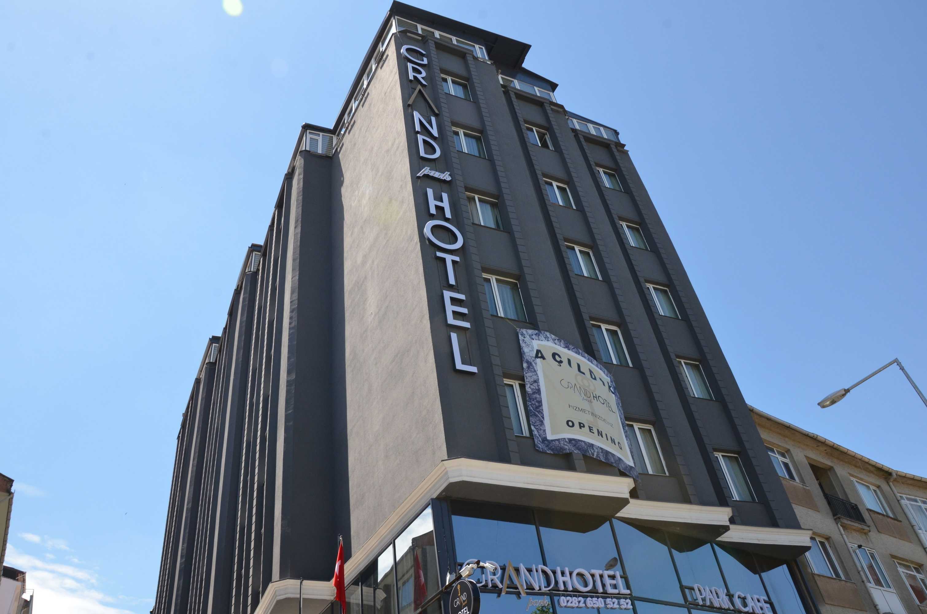 Gift card for Grand Park Hotel Corlu Gift card for Grand Park Hotel Corlu