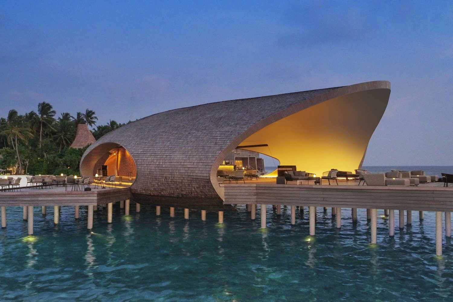 Gift card for The St. Regis Maldives Vommuli Resort Gift card for The St. Regis Maldives Vommuli Resort