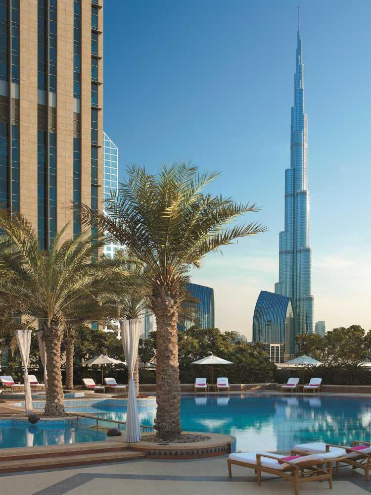 Gift card for Shangri-La Dubai Gift card for Shangri-La Dubai