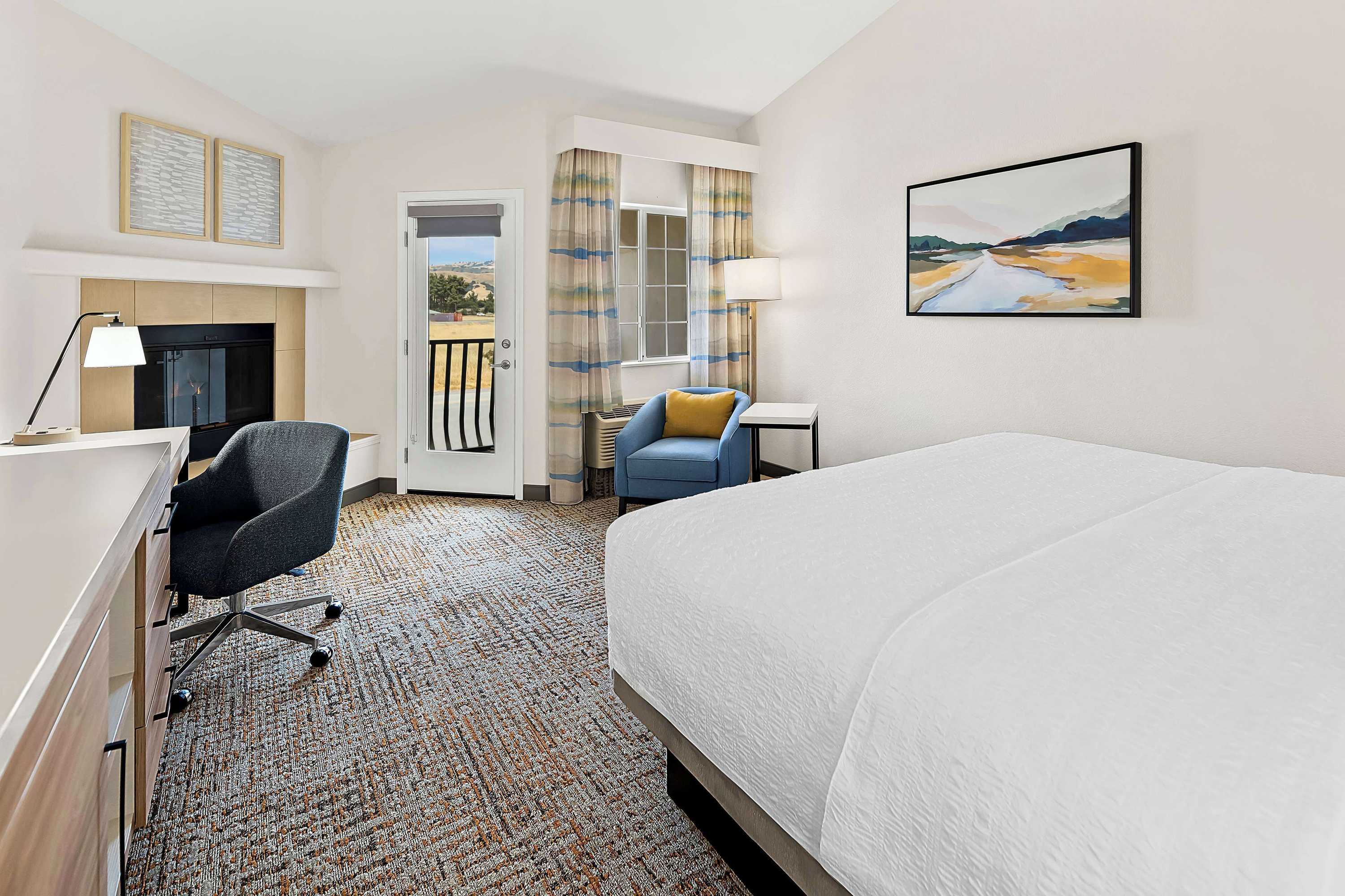 Gift card for Hampton Inn Morgan Hill