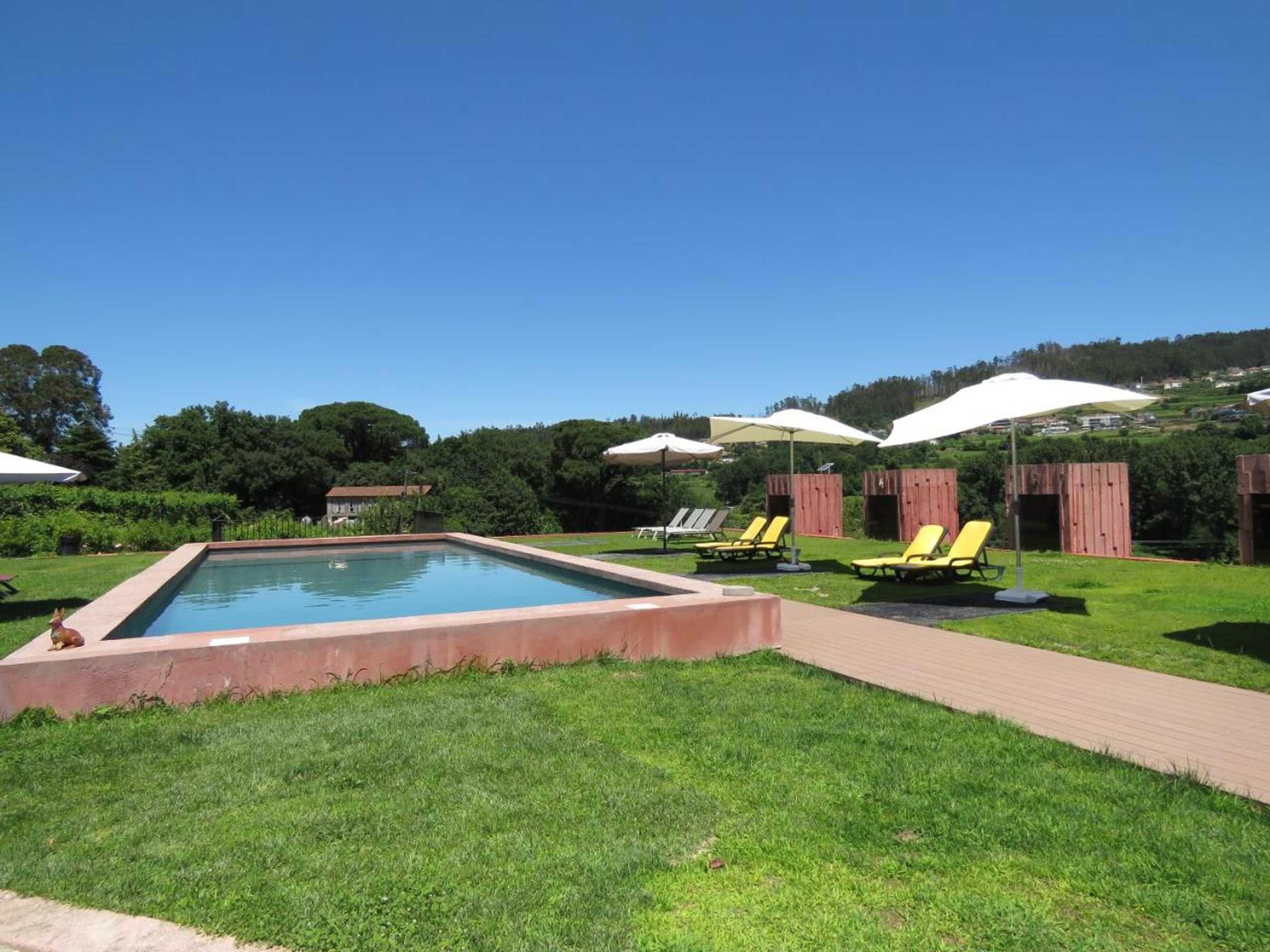 Gift card for Paco de Pombeiro - Turismo de Habitacao