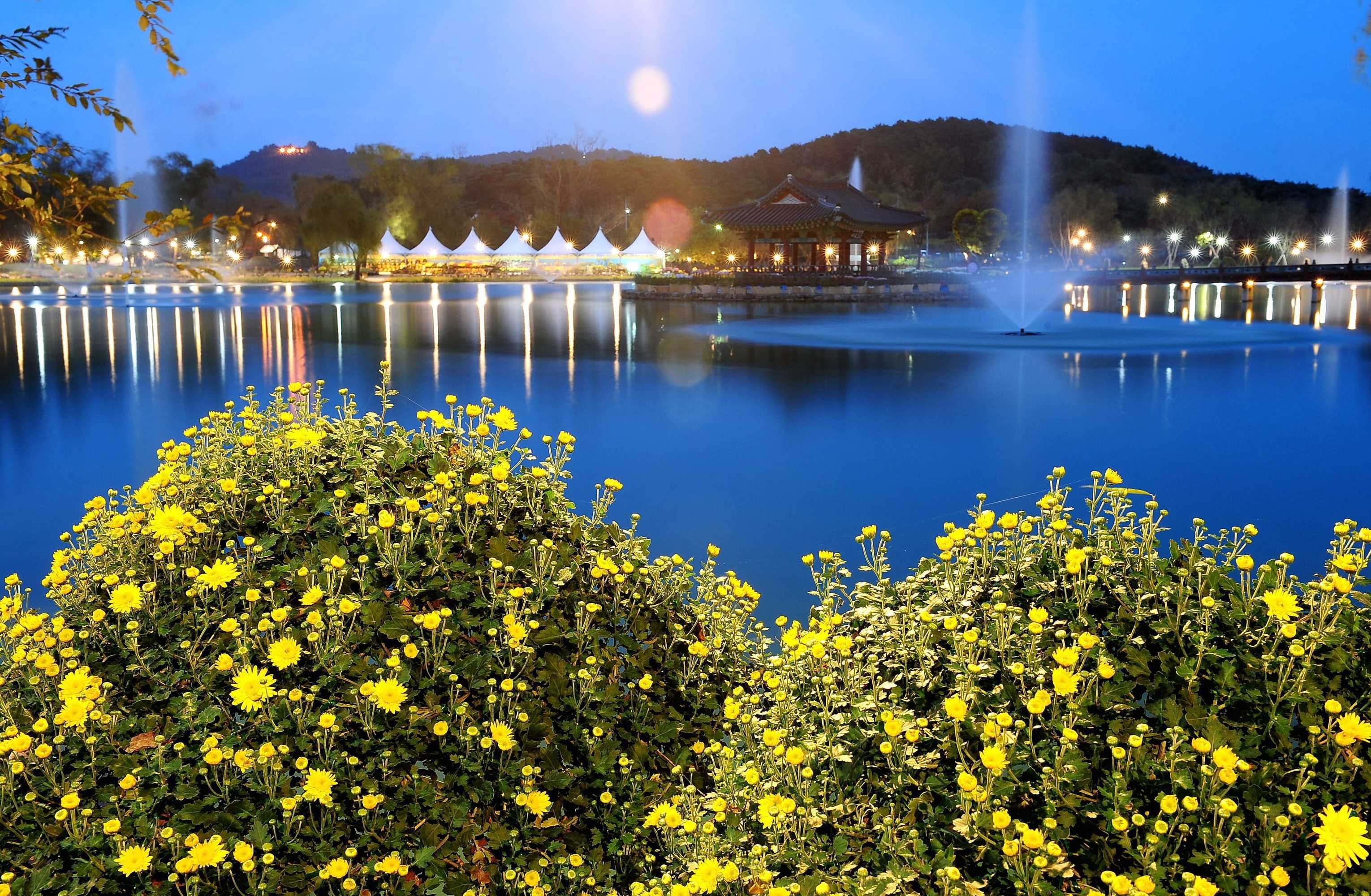Gift card for Lotte Resort Buyeo Gift card for Lotte Resort Buyeo