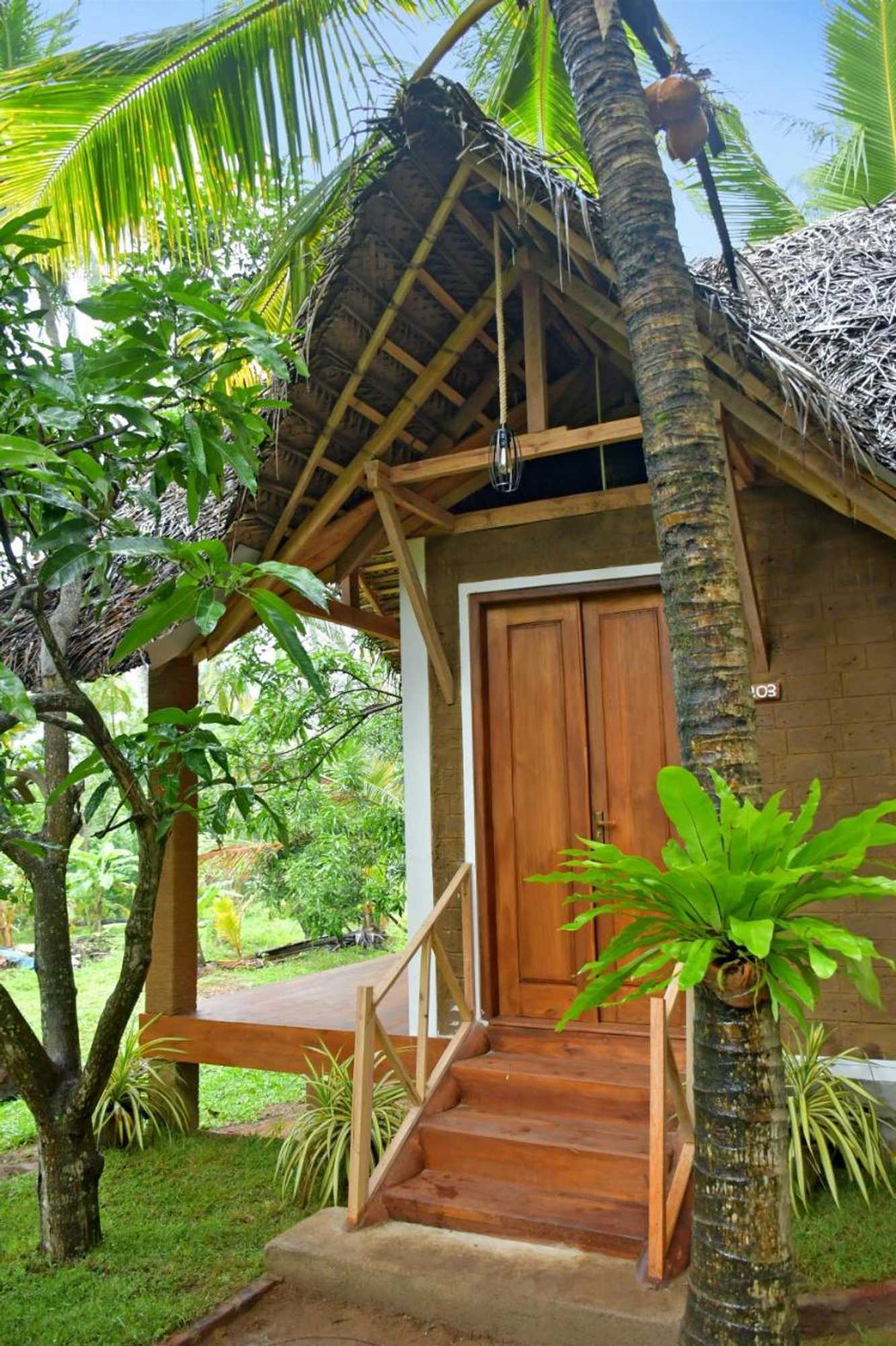 Gift card for Coco Eco Lodge