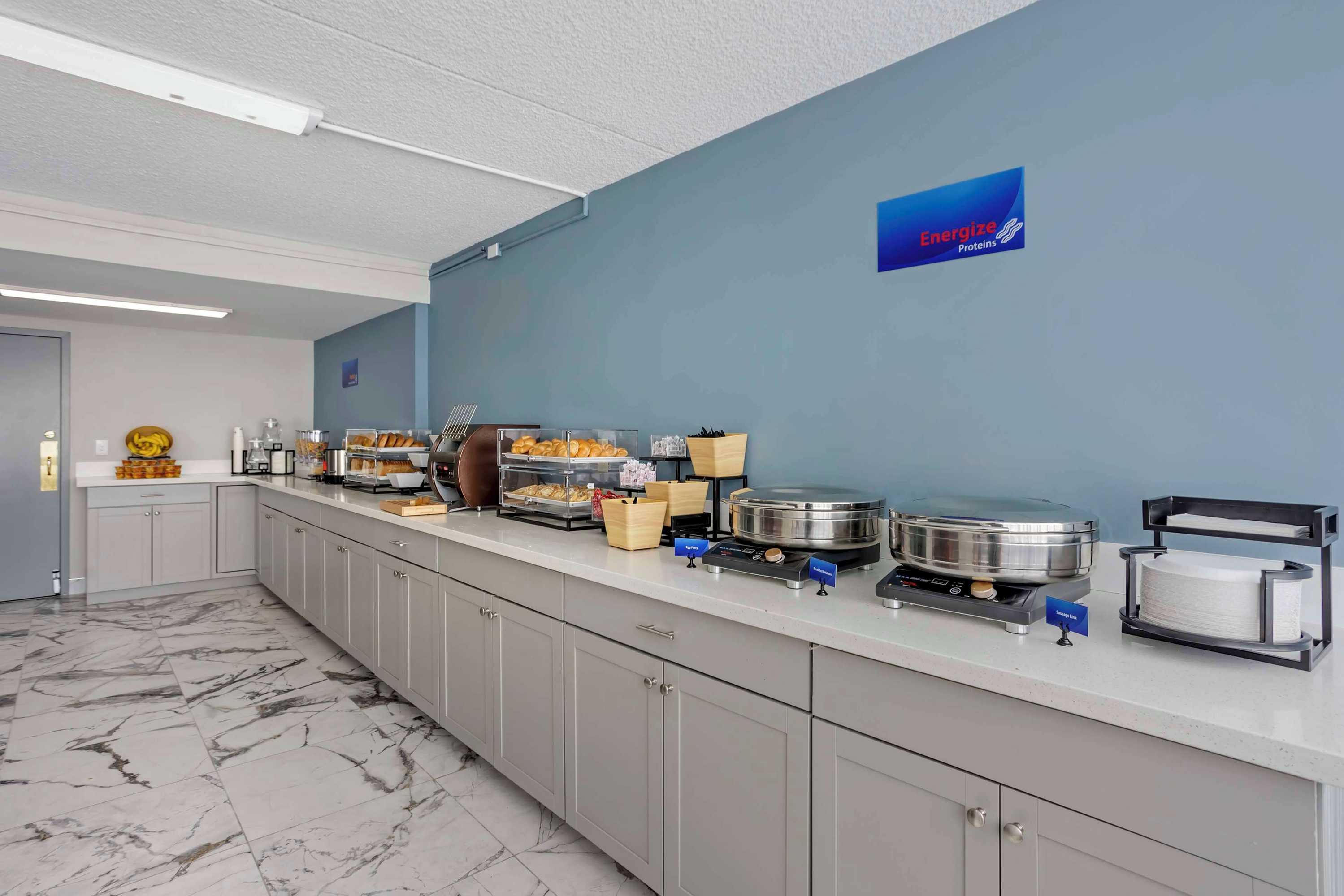 Gift card for Best Western Rutgers University Hotel