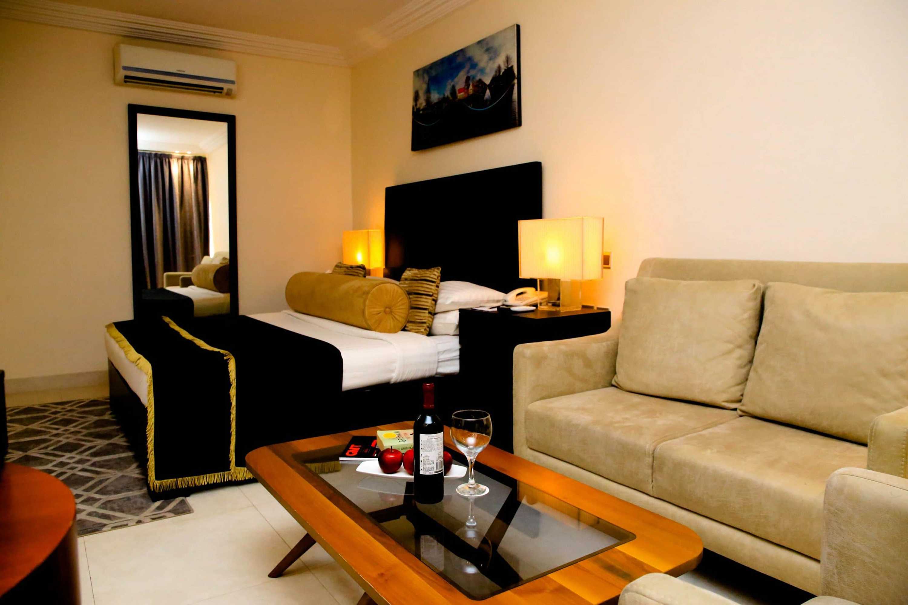 Gift card for Summerset Continental Hotel Maitama Gift card for Summerset Continental Hotel Maitama