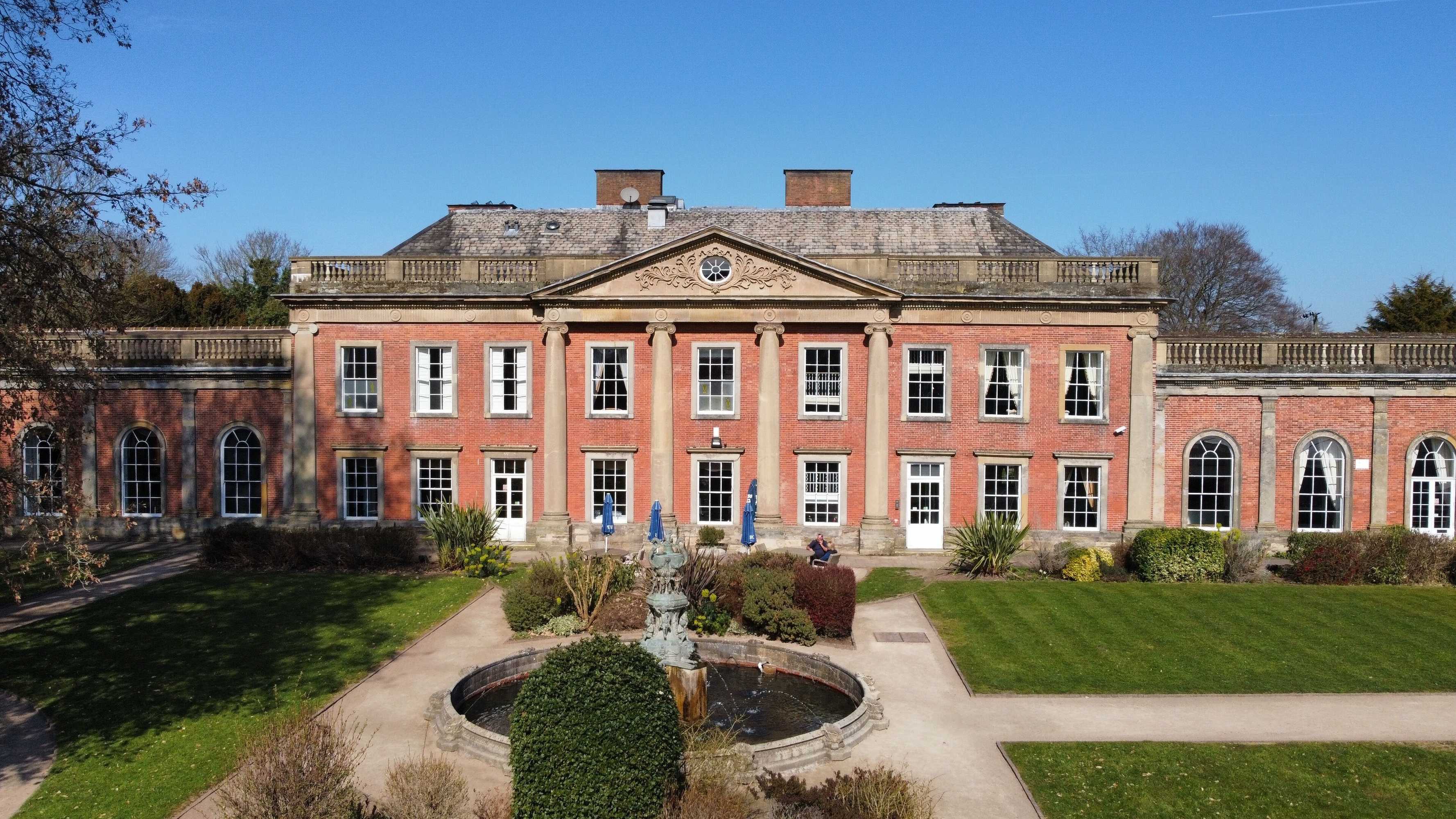 Gift card for Colwick Hall Hotel