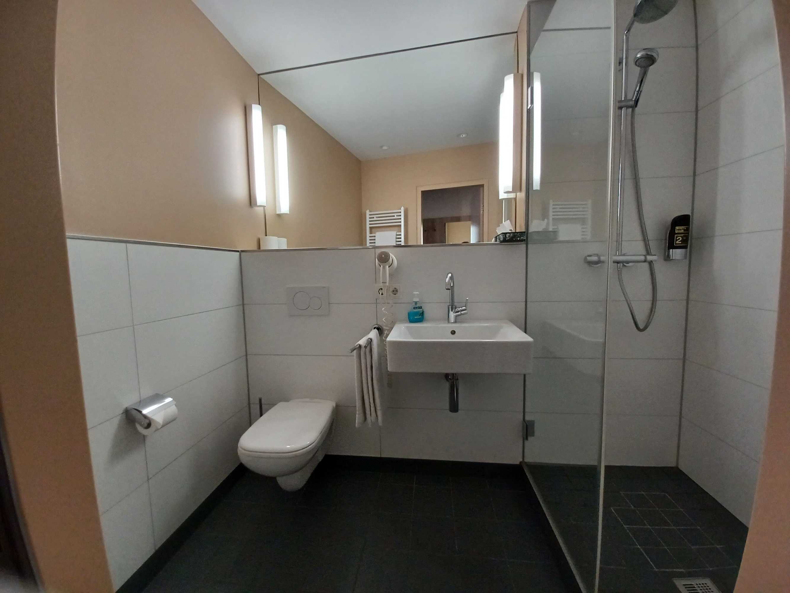 Gift card for Hotel Europa