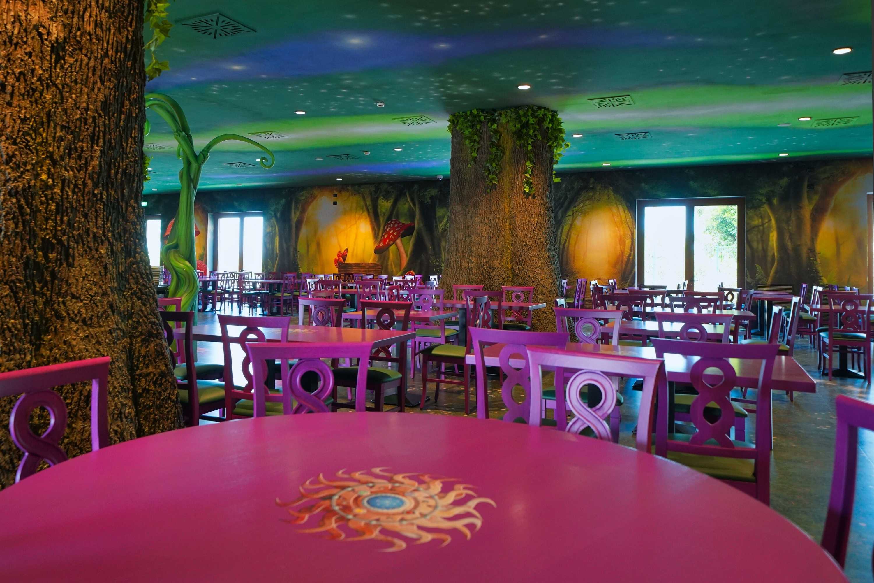 Gift card for Gardaland Magic Hotel Gift card for Gardaland Magic Hotel