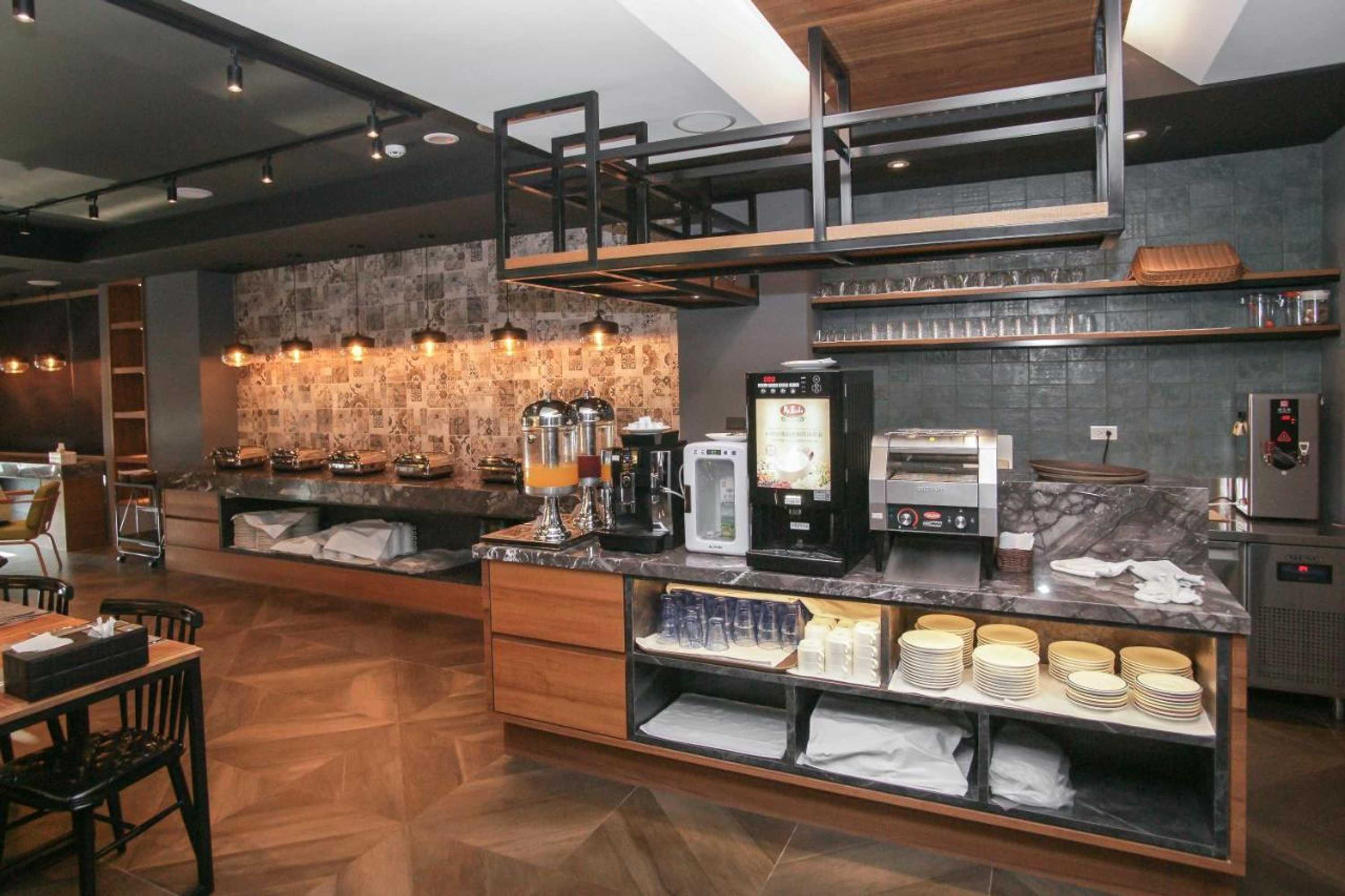 Gift card for He-Jia Hotel