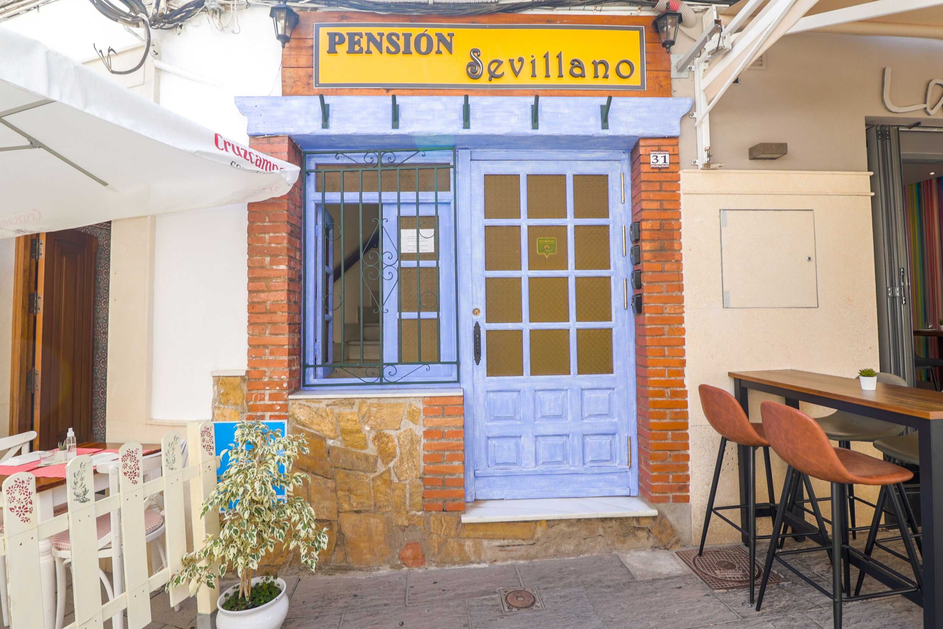 Gift card for Pensión Sevillano Gift card for Pensión Sevillano