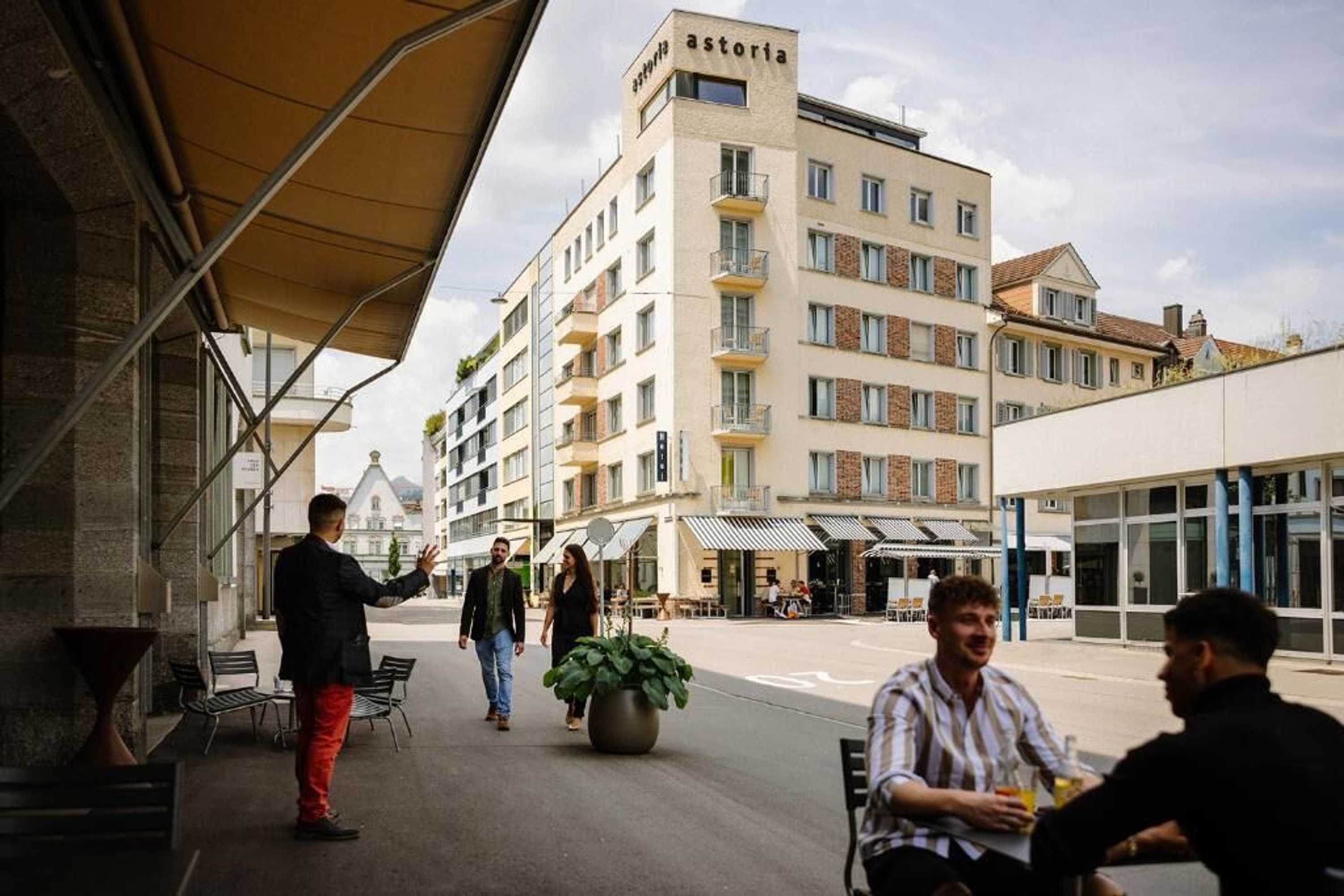Gift card for Hotel Astoria