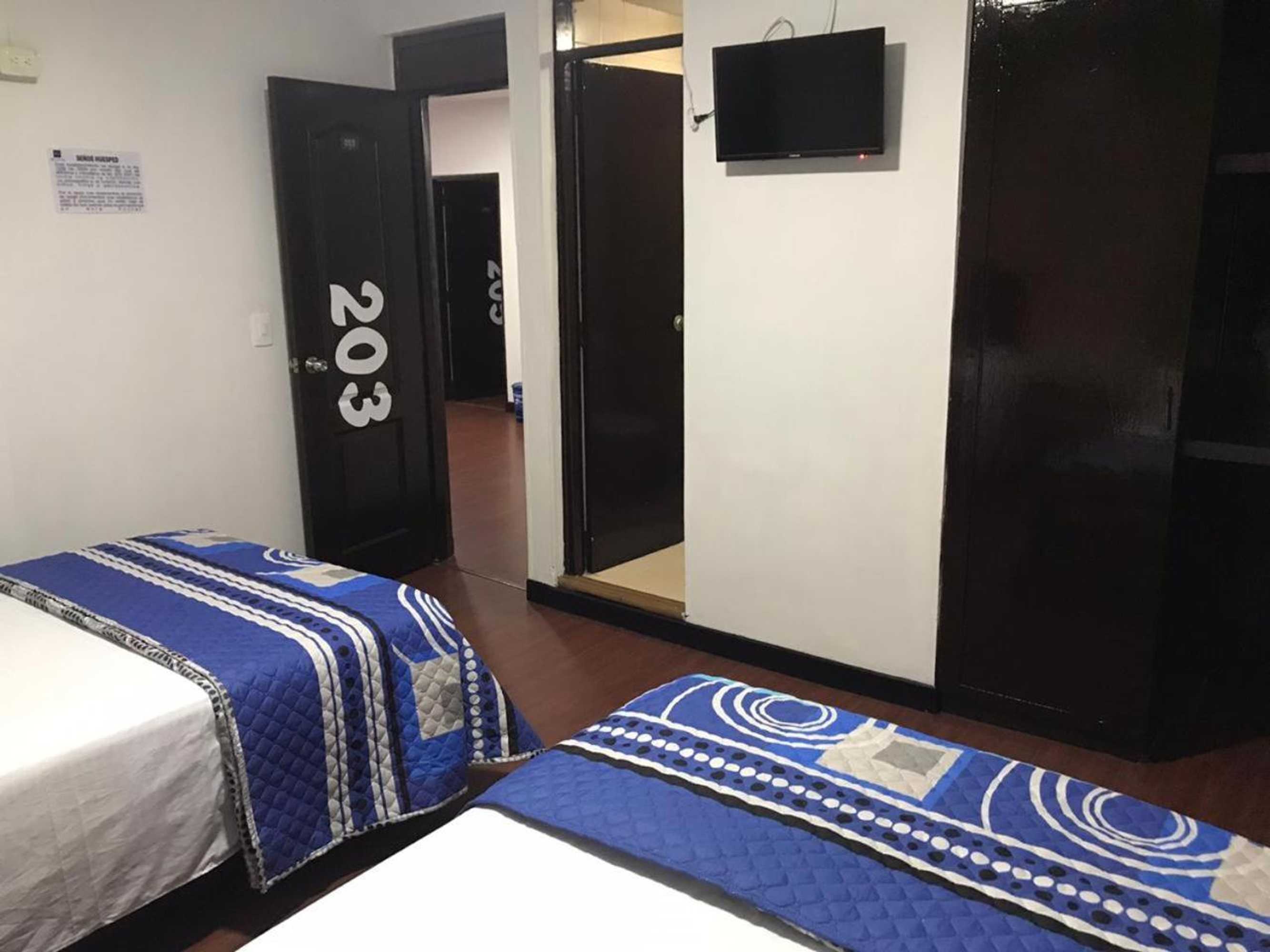 Gift card for Hostal El Eden Manizales