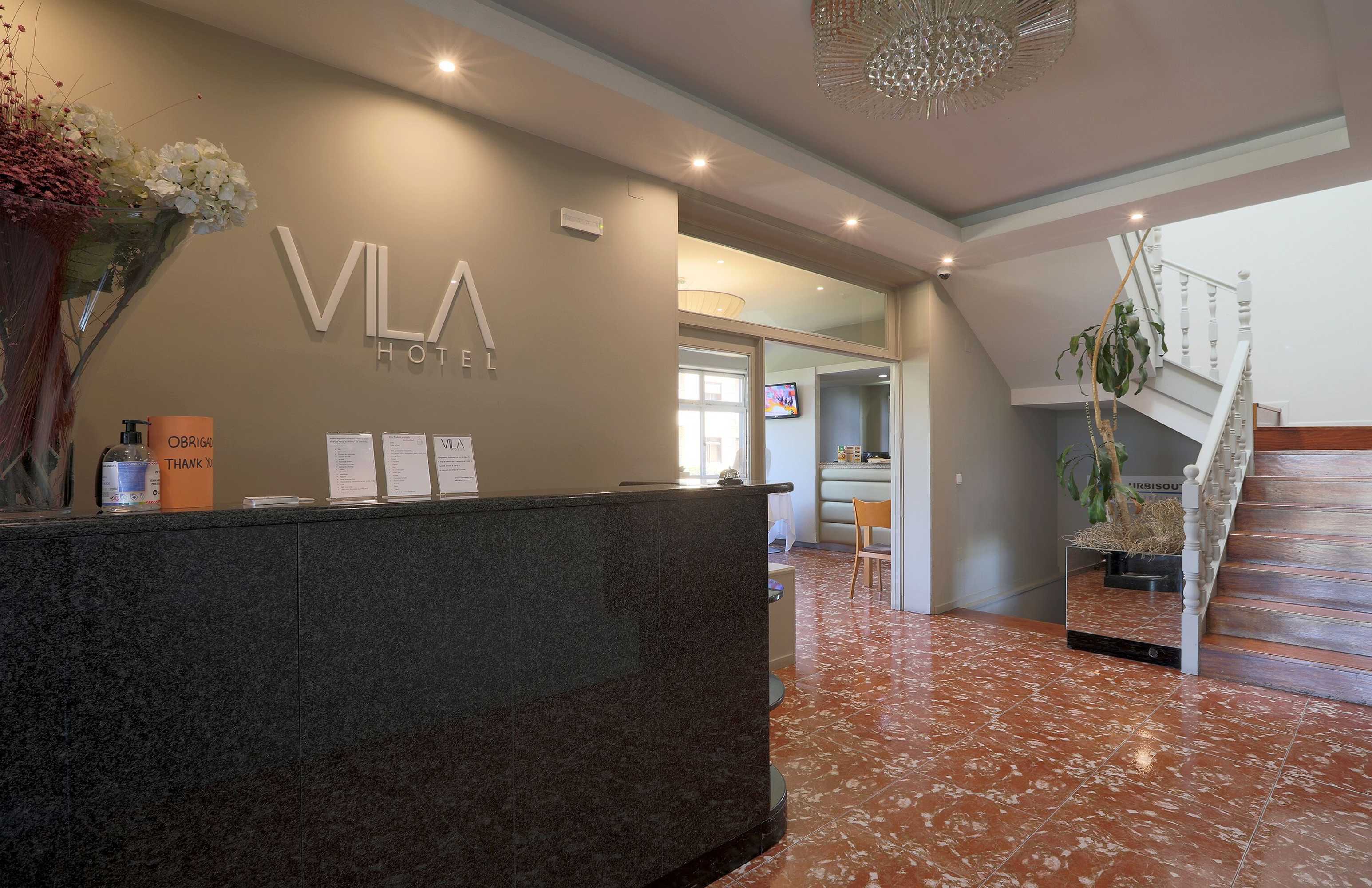 Gift card for Vila Hotel By Vimahotels