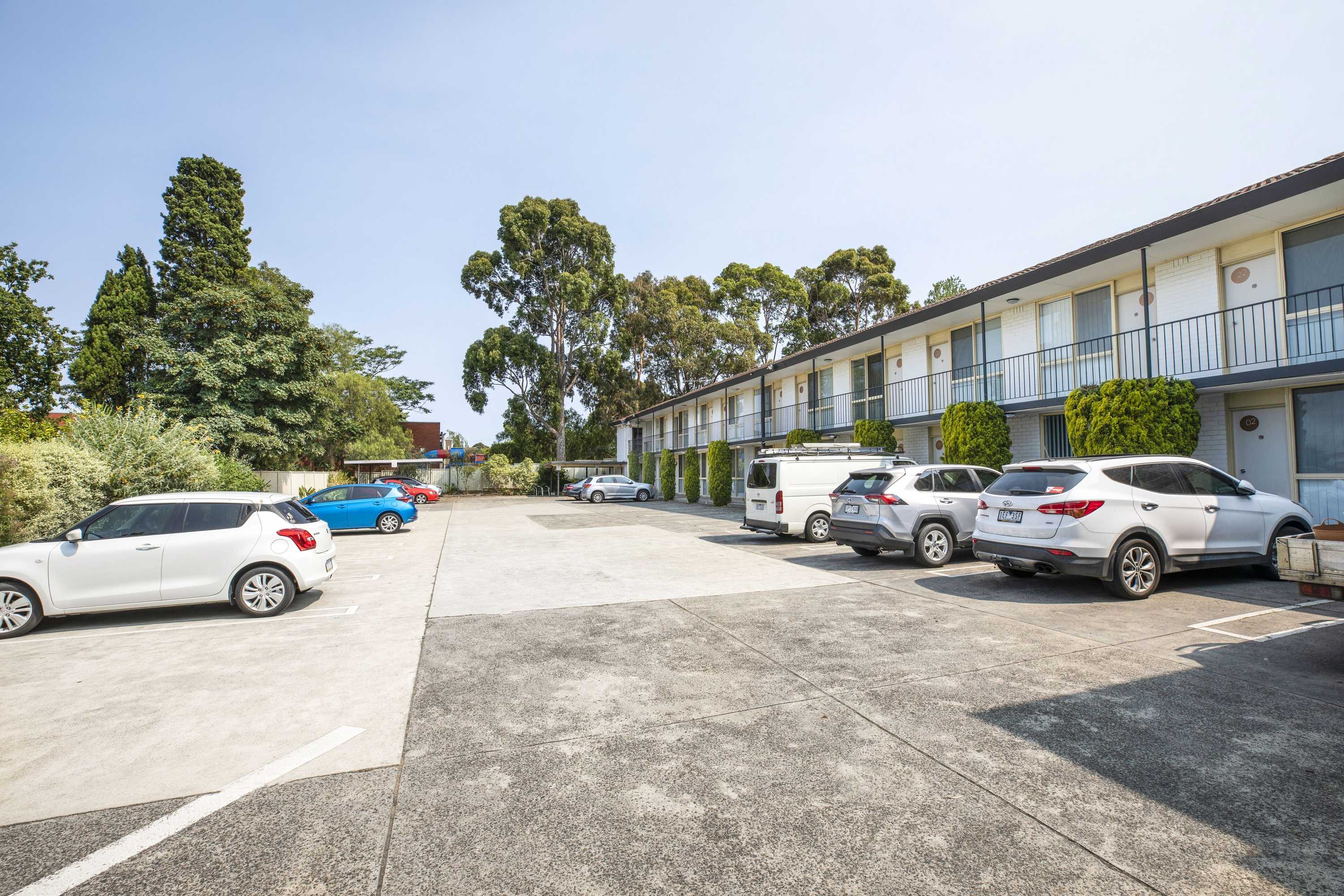 Gift card for The Mulgrave Motel Gift card for The Mulgrave Motel
