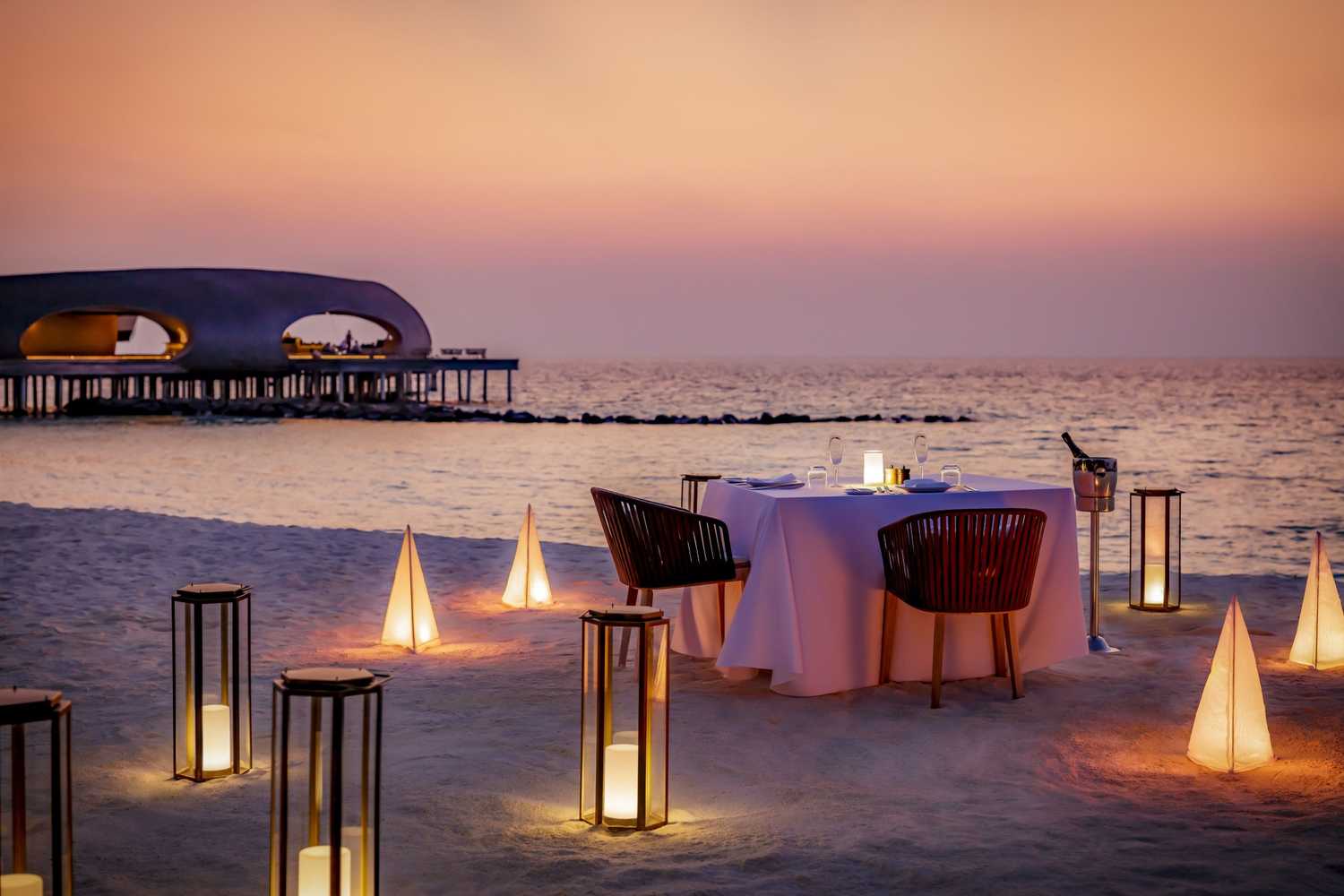Gift card for The St. Regis Maldives Vommuli Resort Gift card for The St. Regis Maldives Vommuli Resort