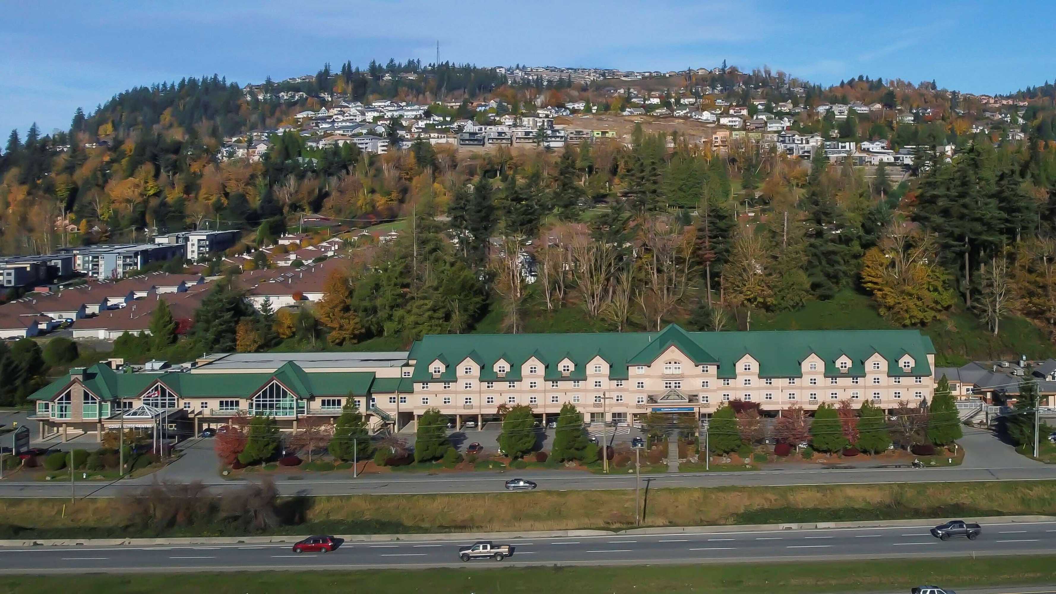 Gift card for Clarion Hotel & Conference Centre Abbotsford Gift card for Clarion Hotel & Conference Centre Abbotsford