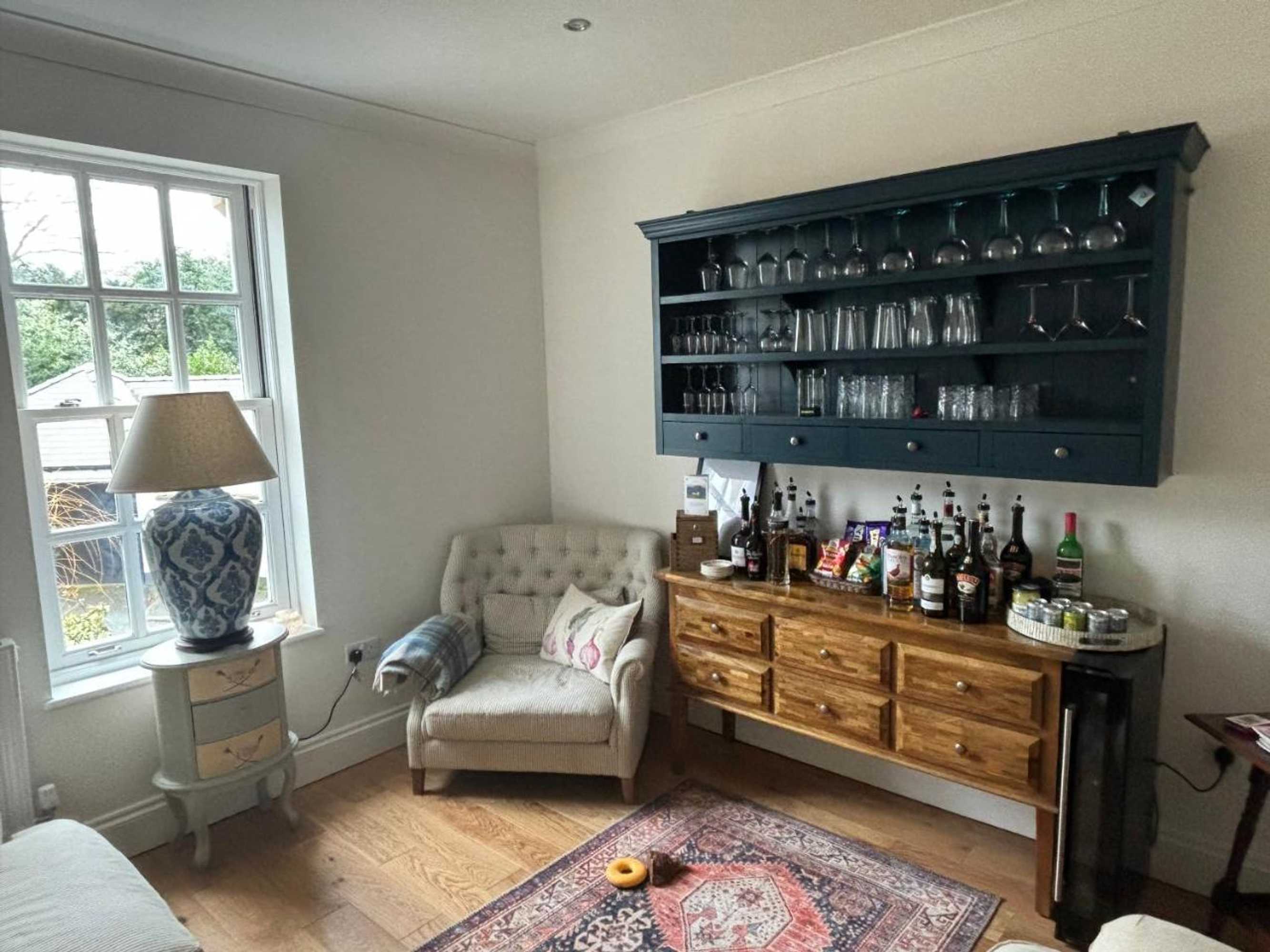 Gift card for Ty Llew Lodge