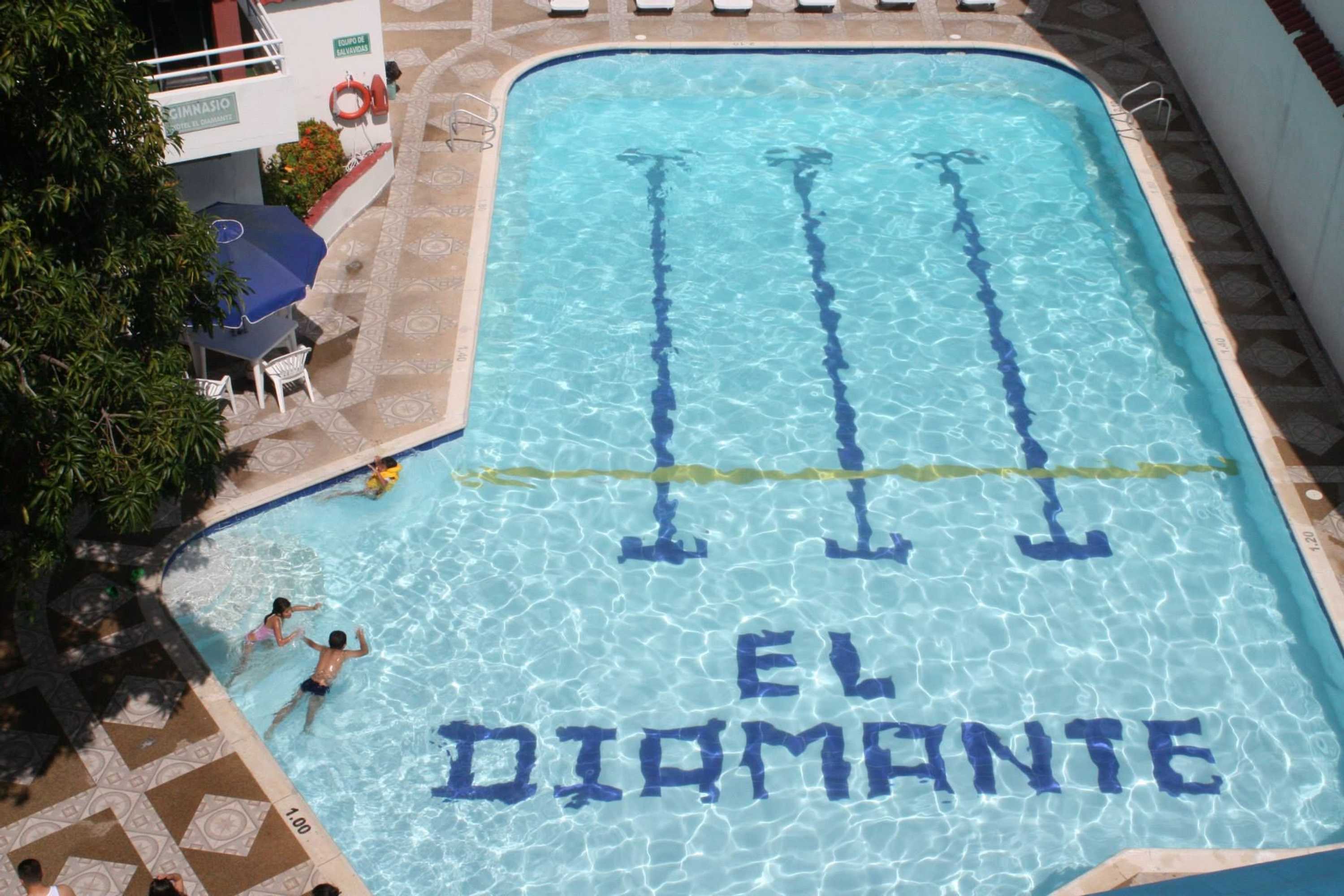 Gift card for Hotel Diamante Melgar