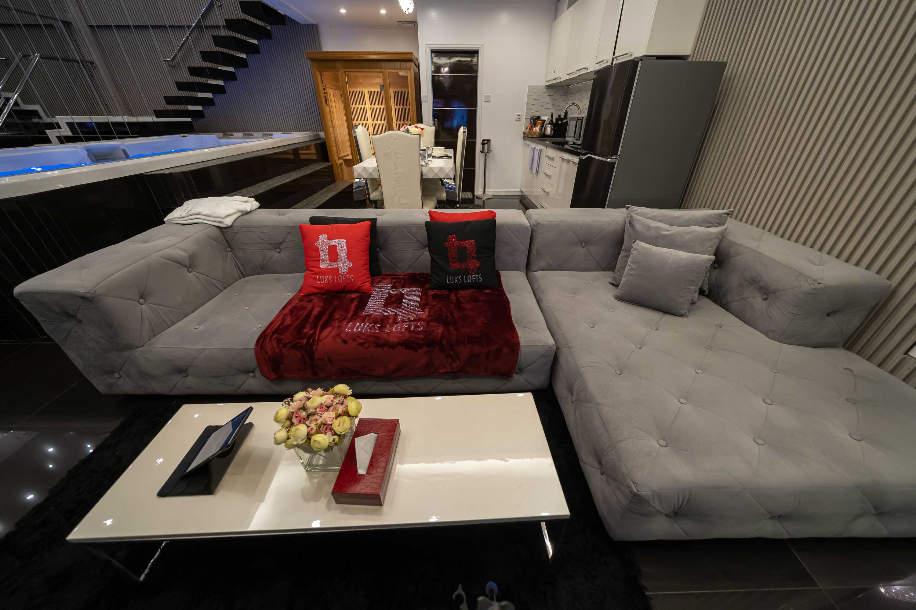 Gift card for Luks Lofts Hotel & Residences