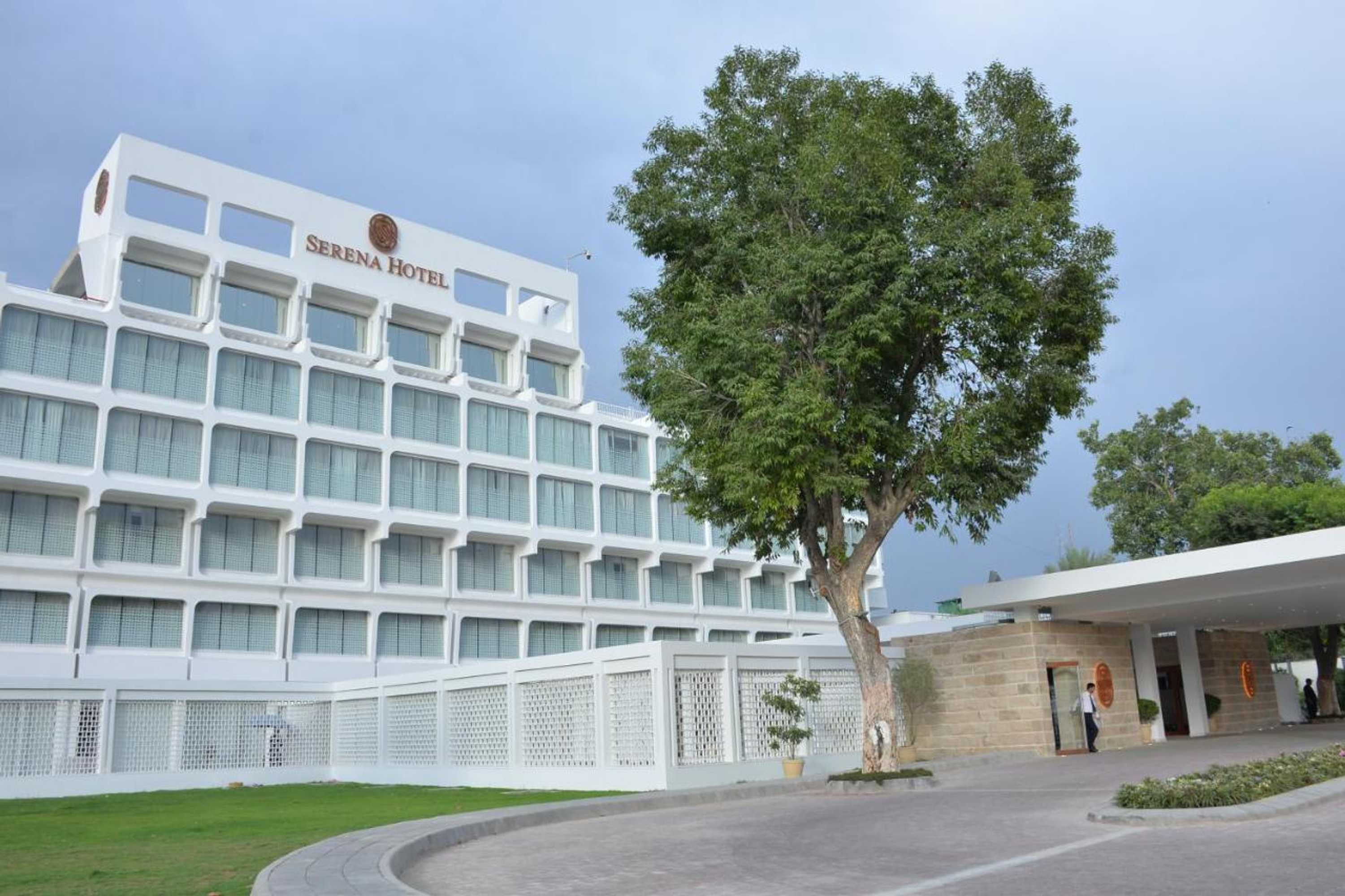 Gift card for Peshawar Serena Hotel