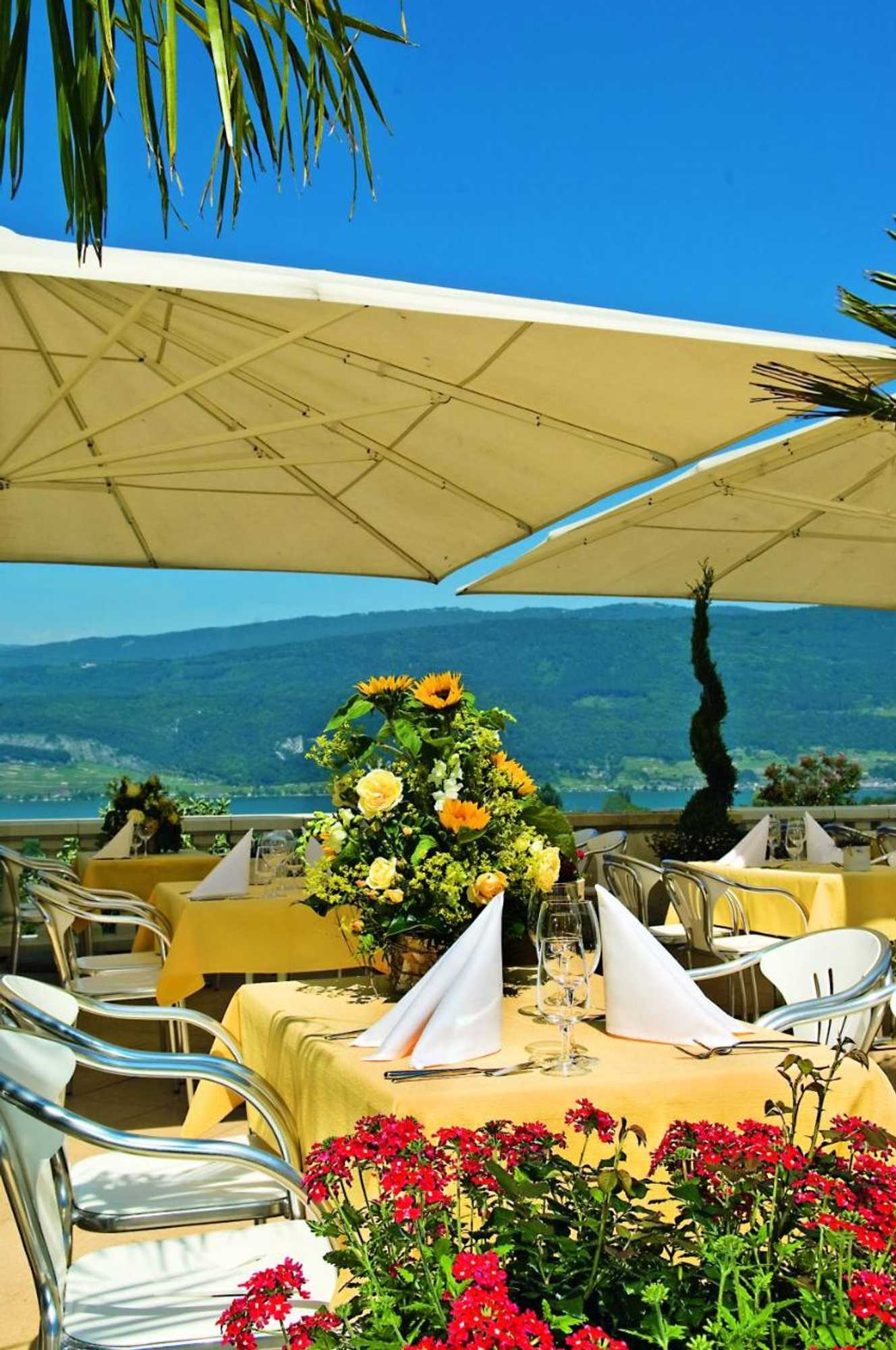 Gift card for Restaurant-Hotel Seeblick