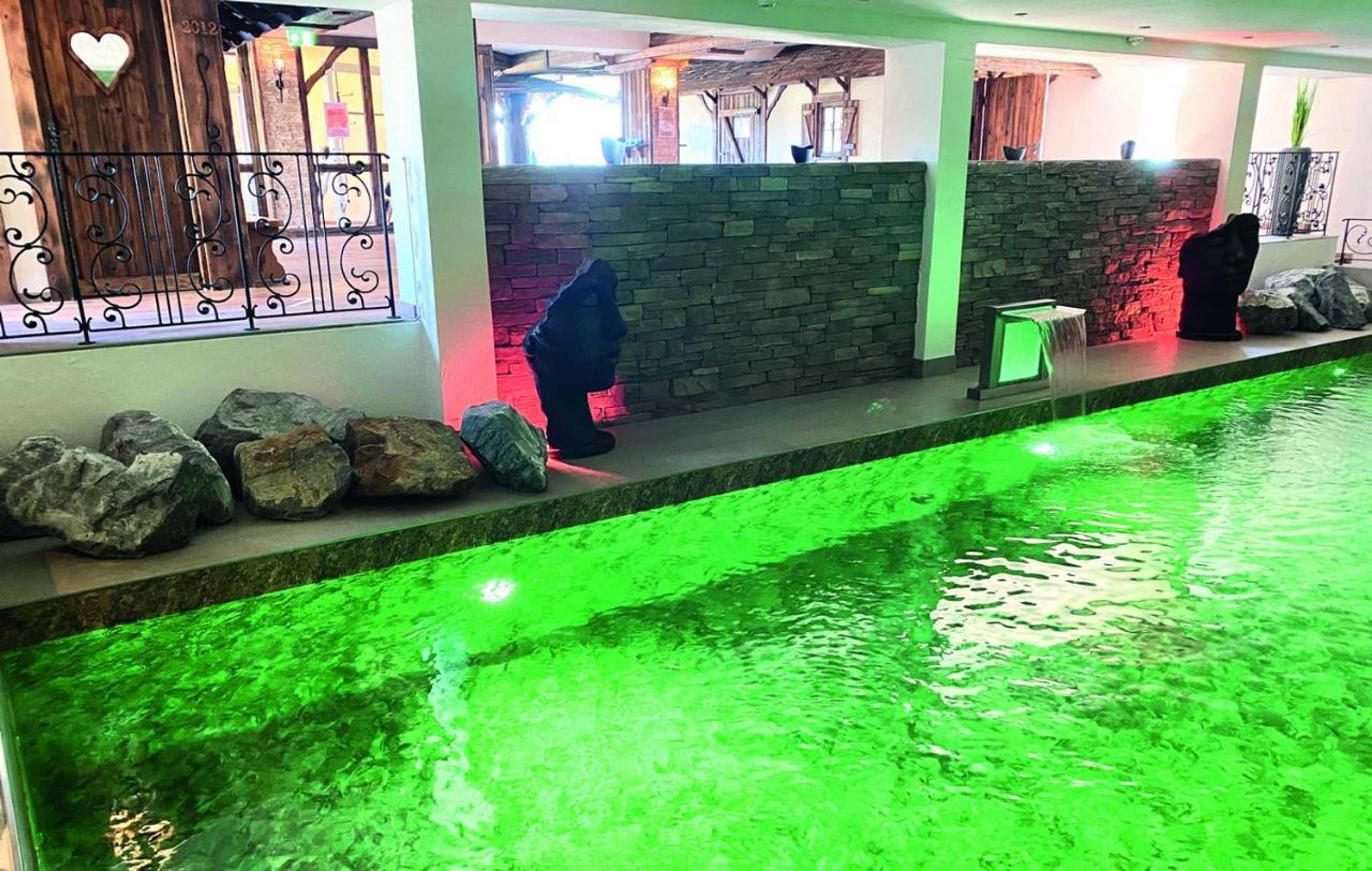 Gift card for Erlebnishotel Sonnenhof